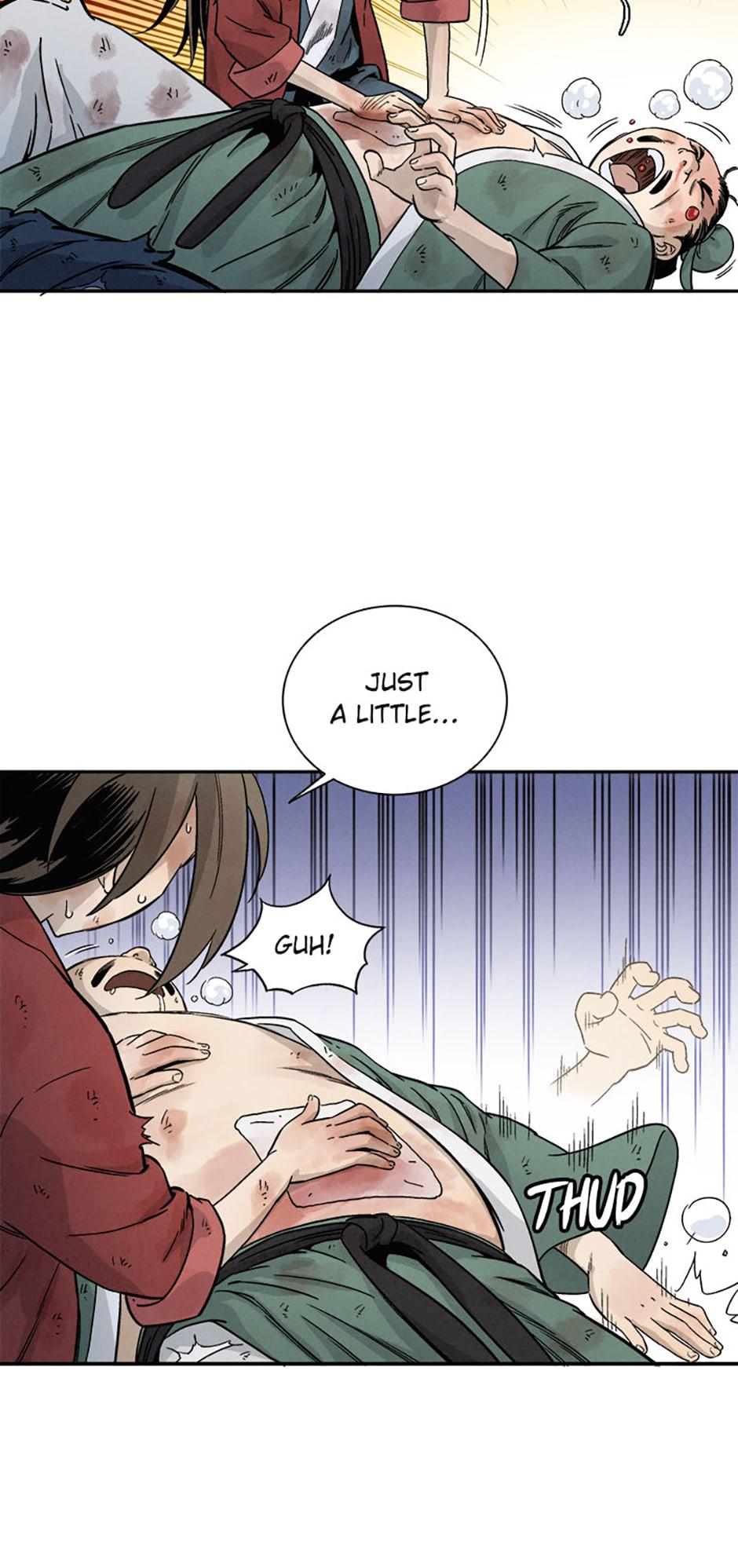 Read The Divine Surgeon EN Manga Online