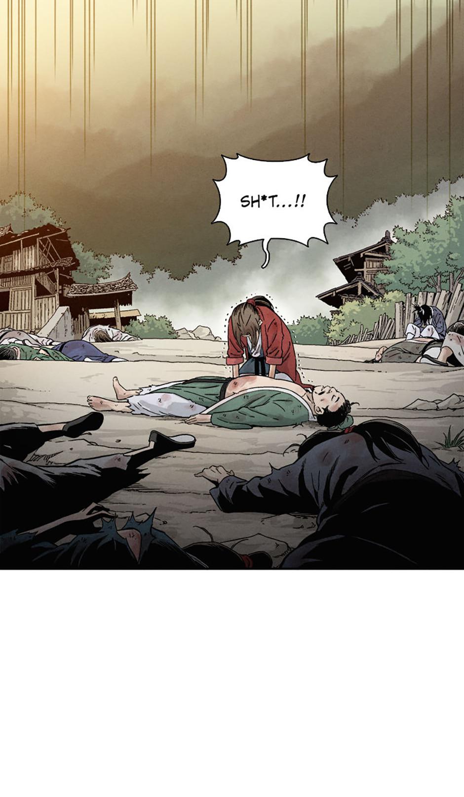Read The Divine Surgeon EN Manga Online