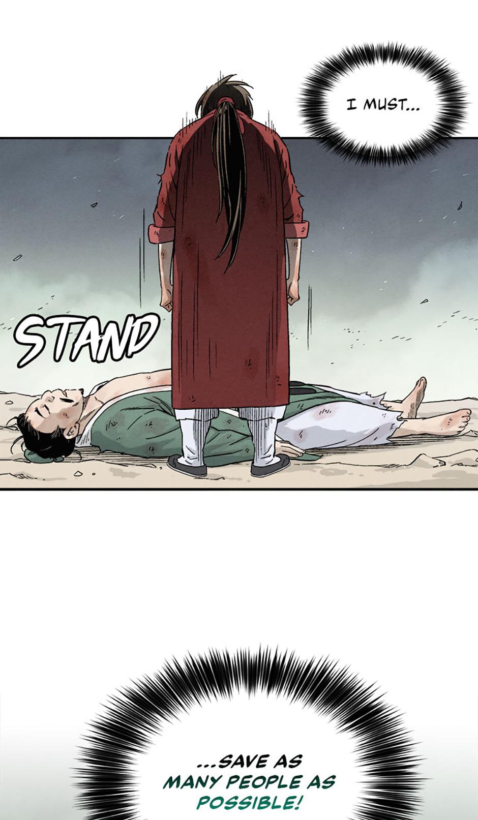 Read The Divine Surgeon EN Manga Online