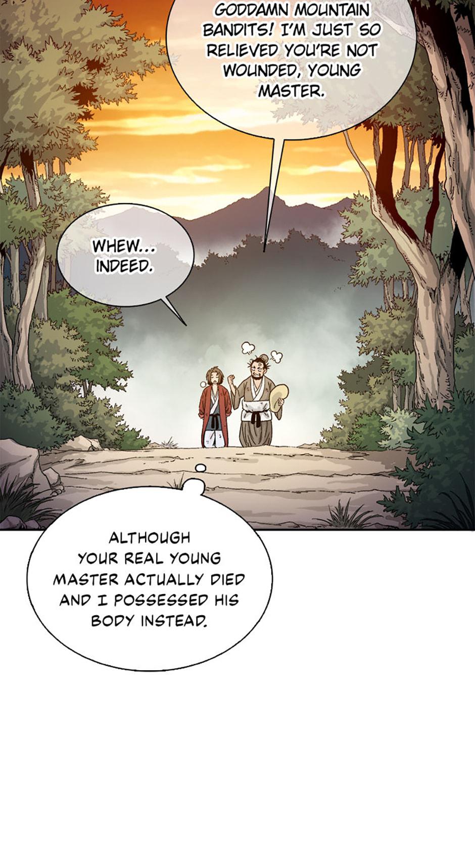Read The Divine Surgeon EN Manga Online