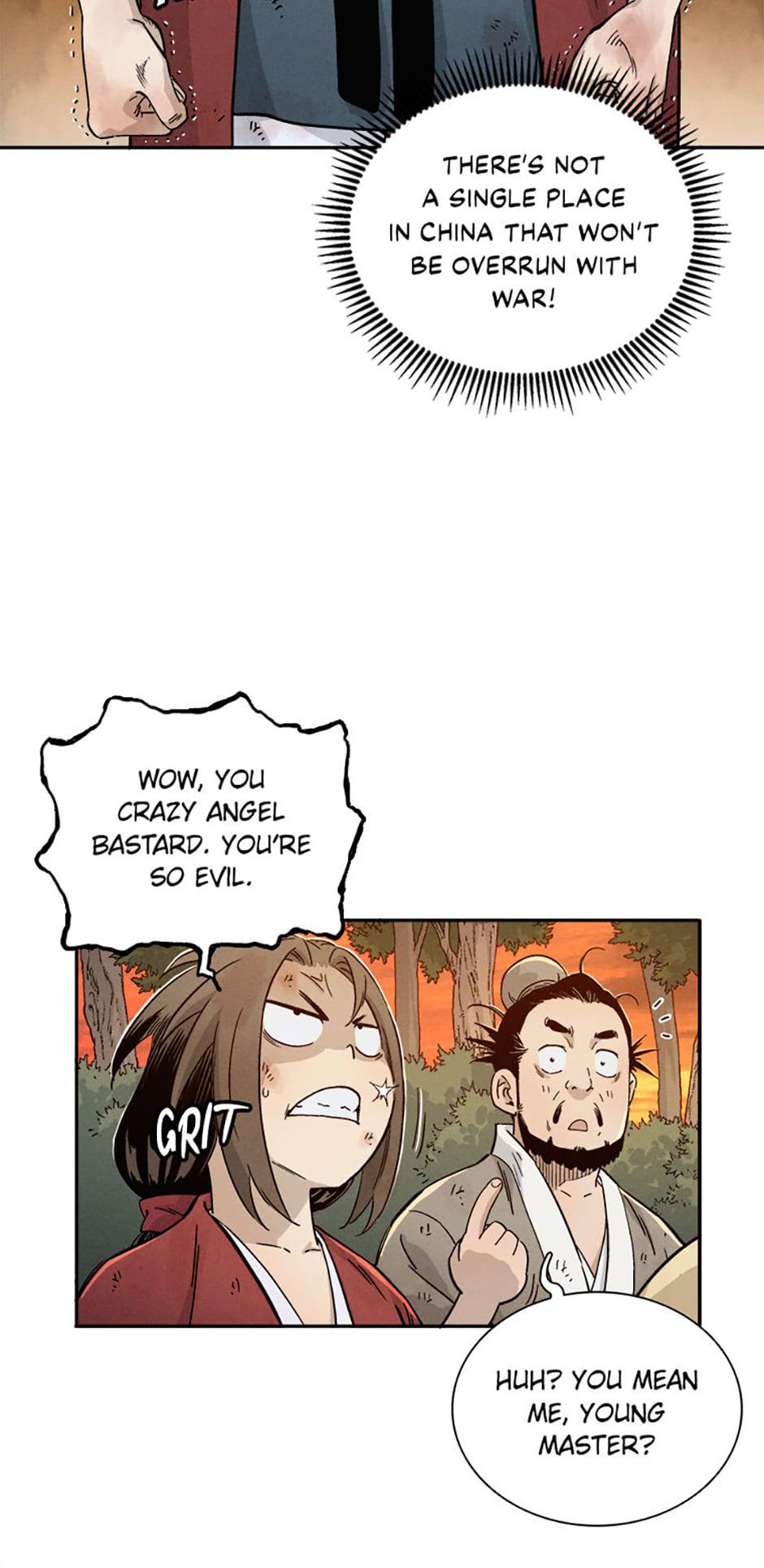 Read The Divine Surgeon EN Manga Online