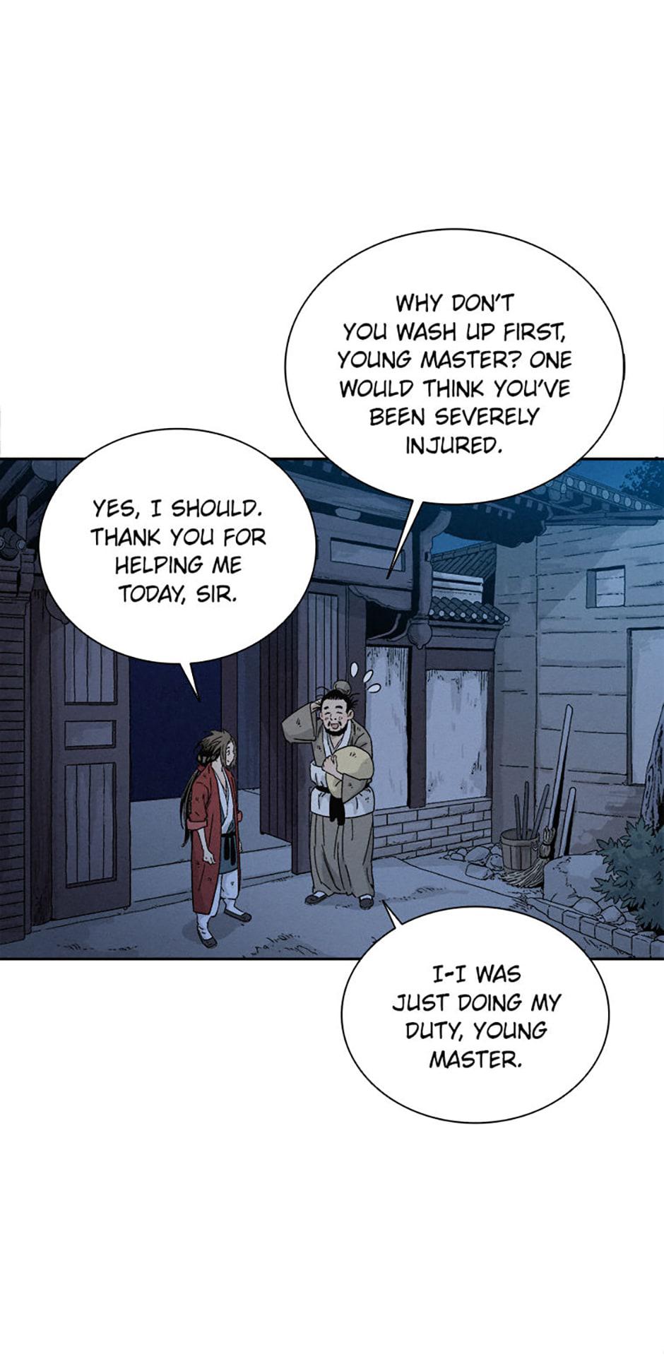 Read The Divine Surgeon EN Manga Online