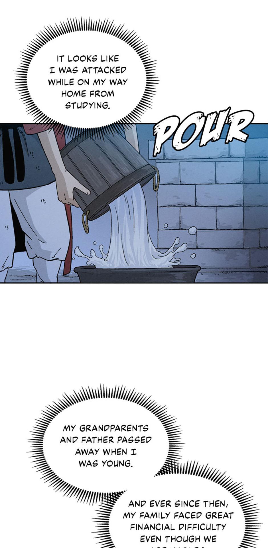 Read The Divine Surgeon EN Manga Online