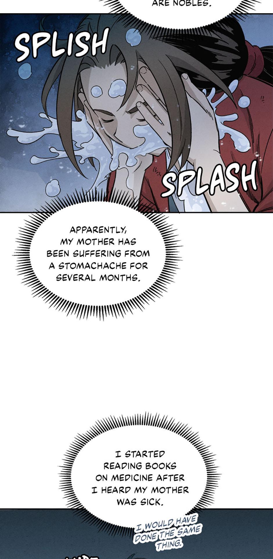 Read The Divine Surgeon EN Manga Online