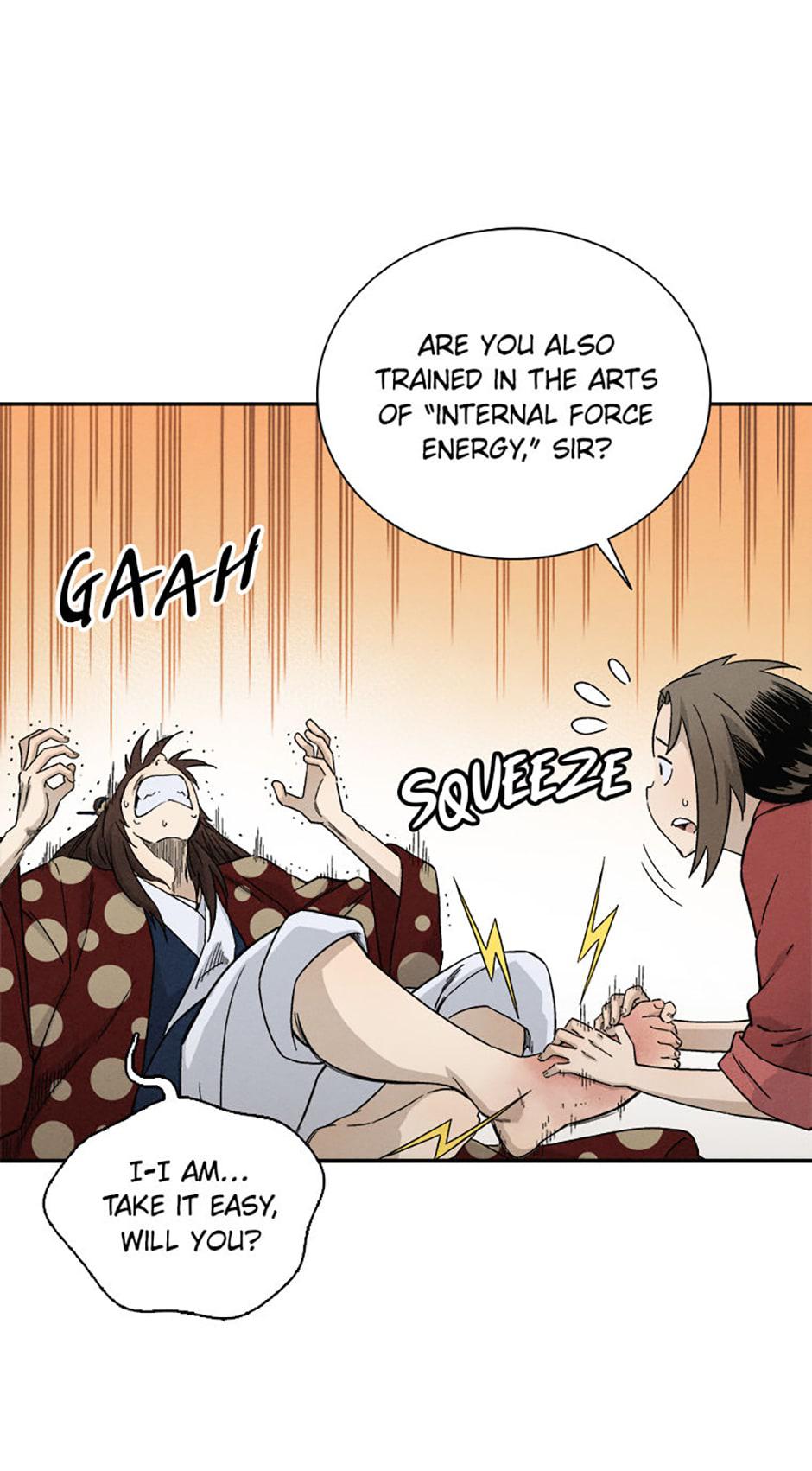 Read The Divine Surgeon EN Manga Online
