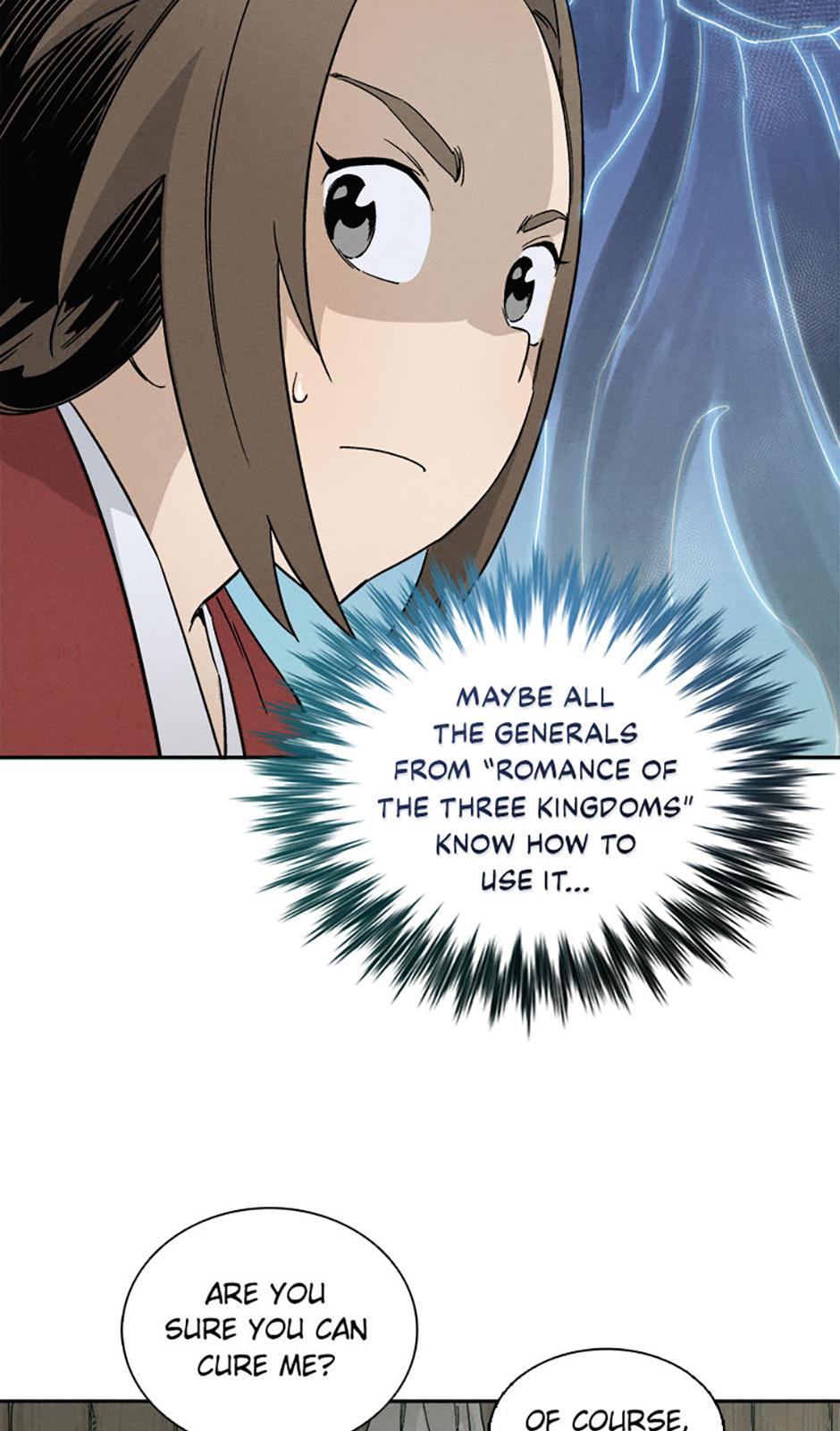 Read The Divine Surgeon EN Manga Online
