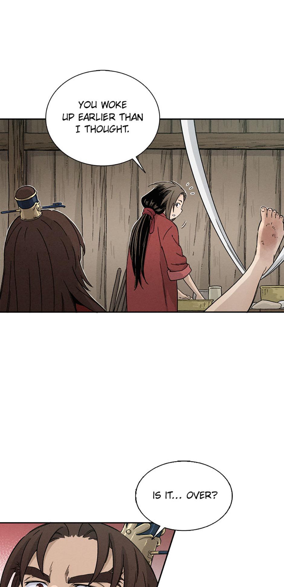Read The Divine Surgeon EN Manga Online