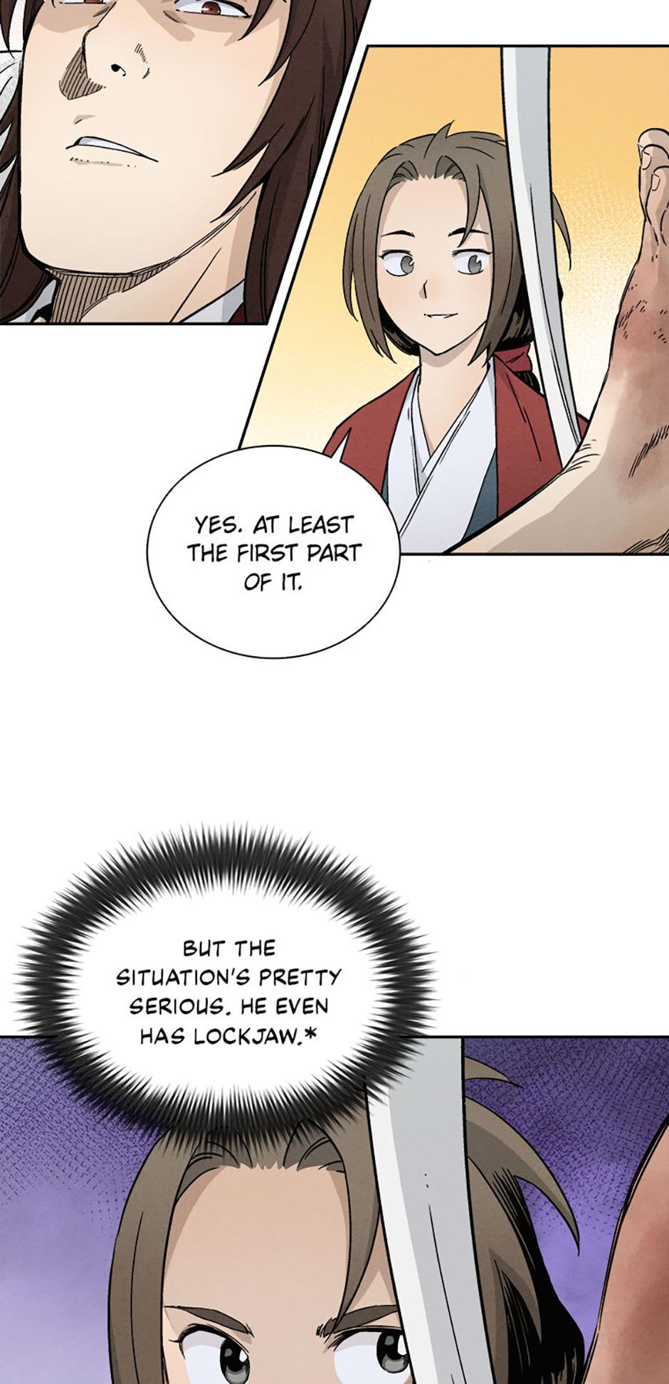 Read The Divine Surgeon EN Manga Online