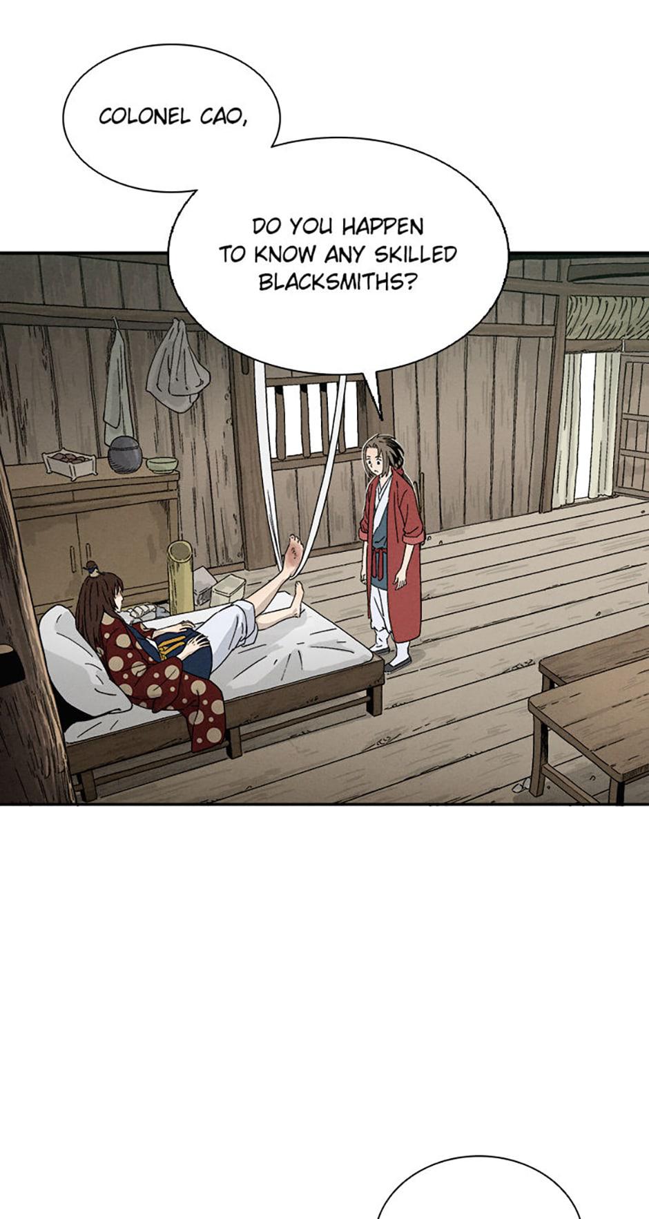 Read The Divine Surgeon EN Manga Online
