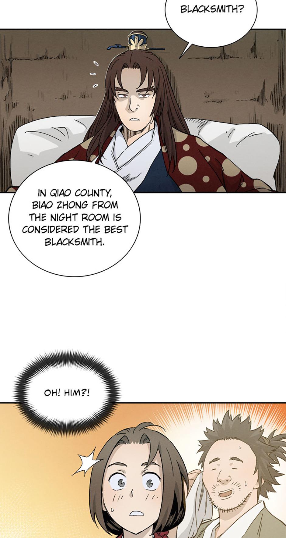 Read The Divine Surgeon EN Manga Online