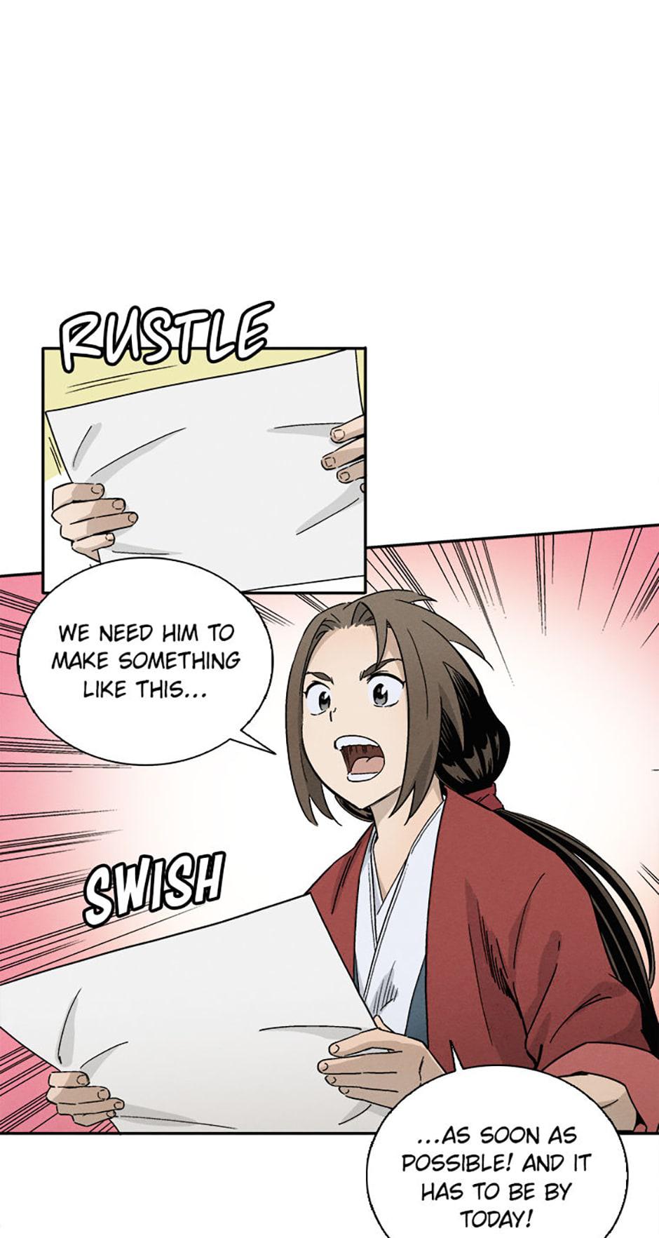 Read The Divine Surgeon EN Manga Online