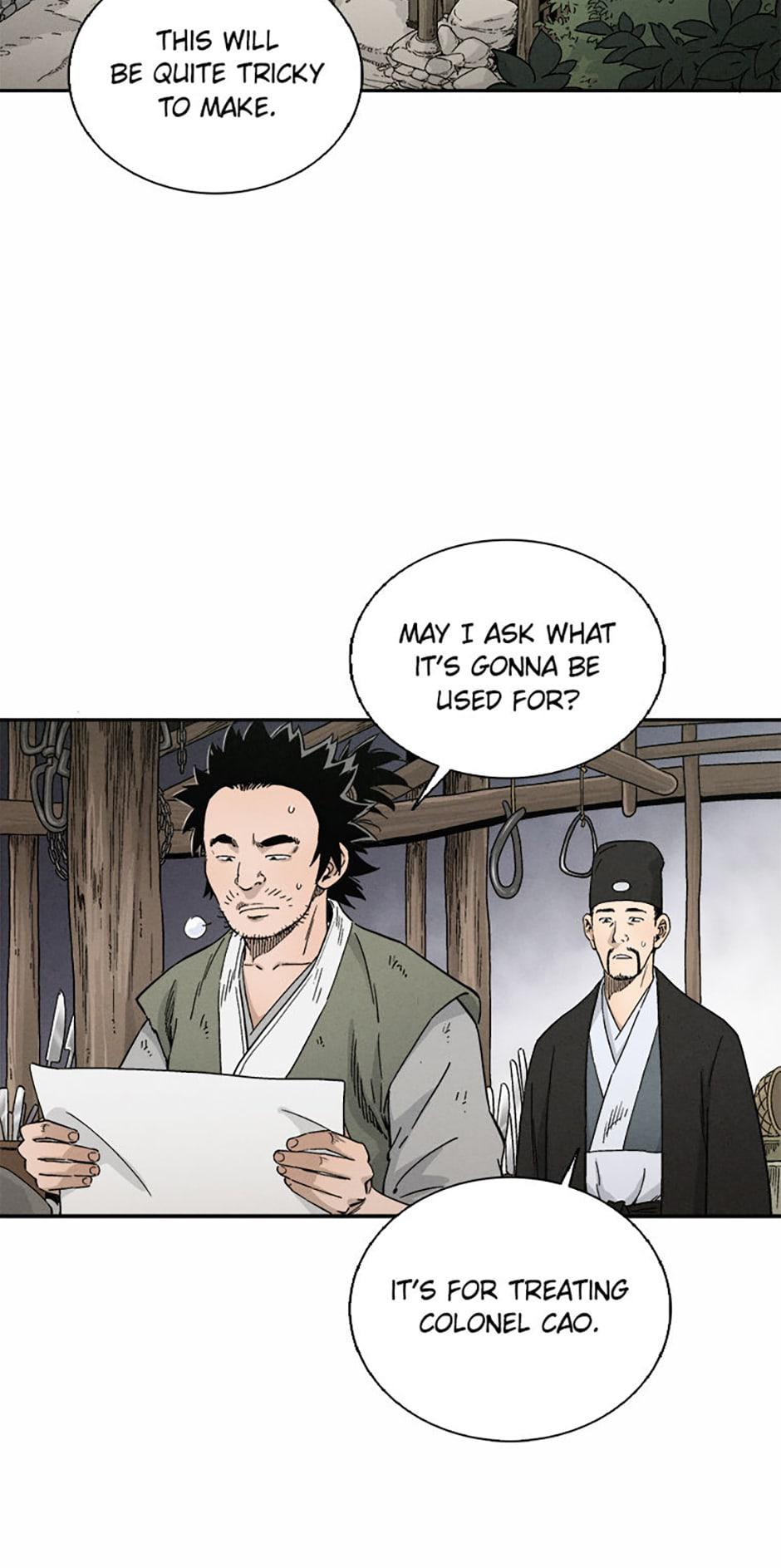 Read The Divine Surgeon EN Manga Online