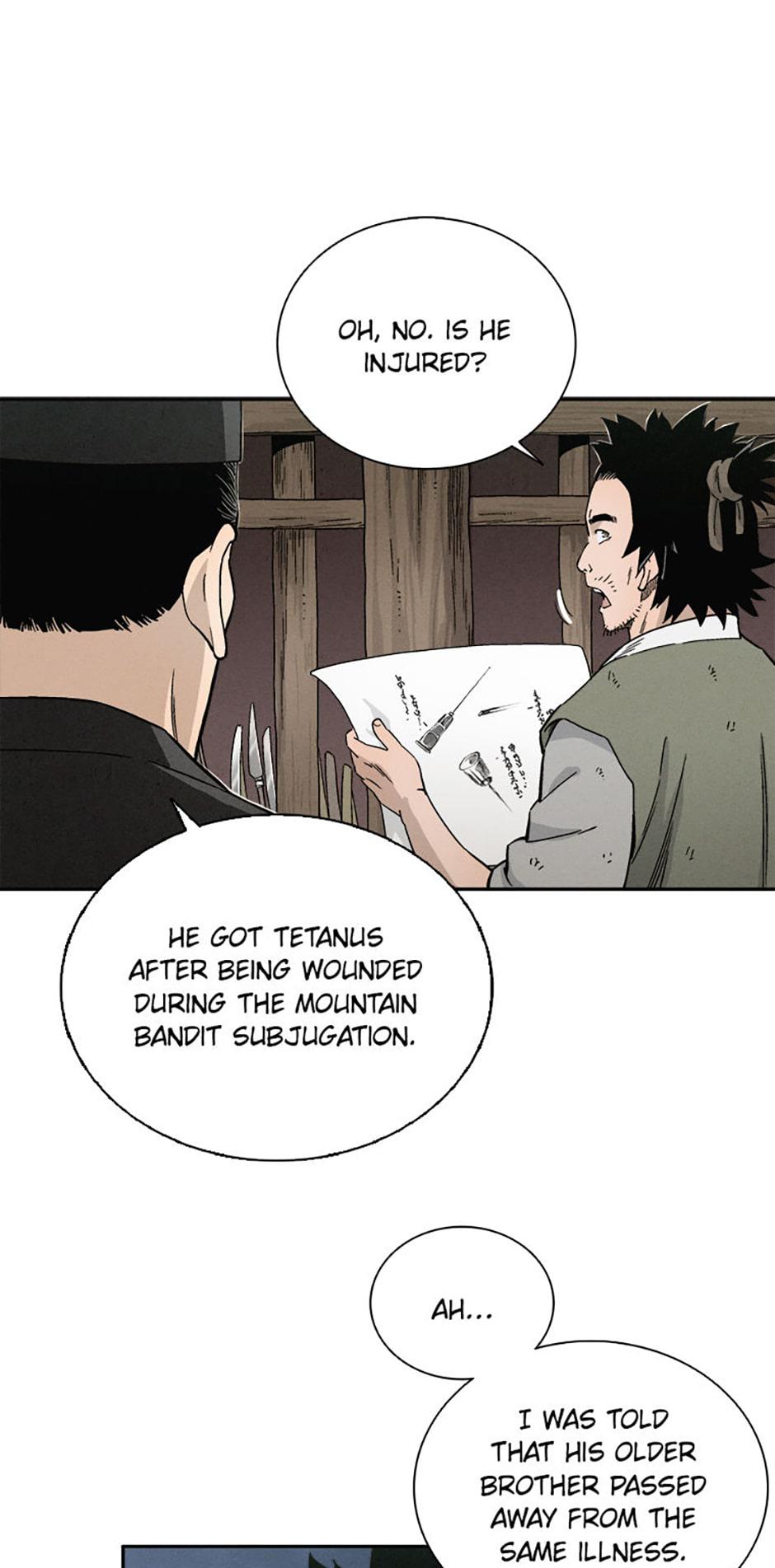 Read The Divine Surgeon EN Manga Online