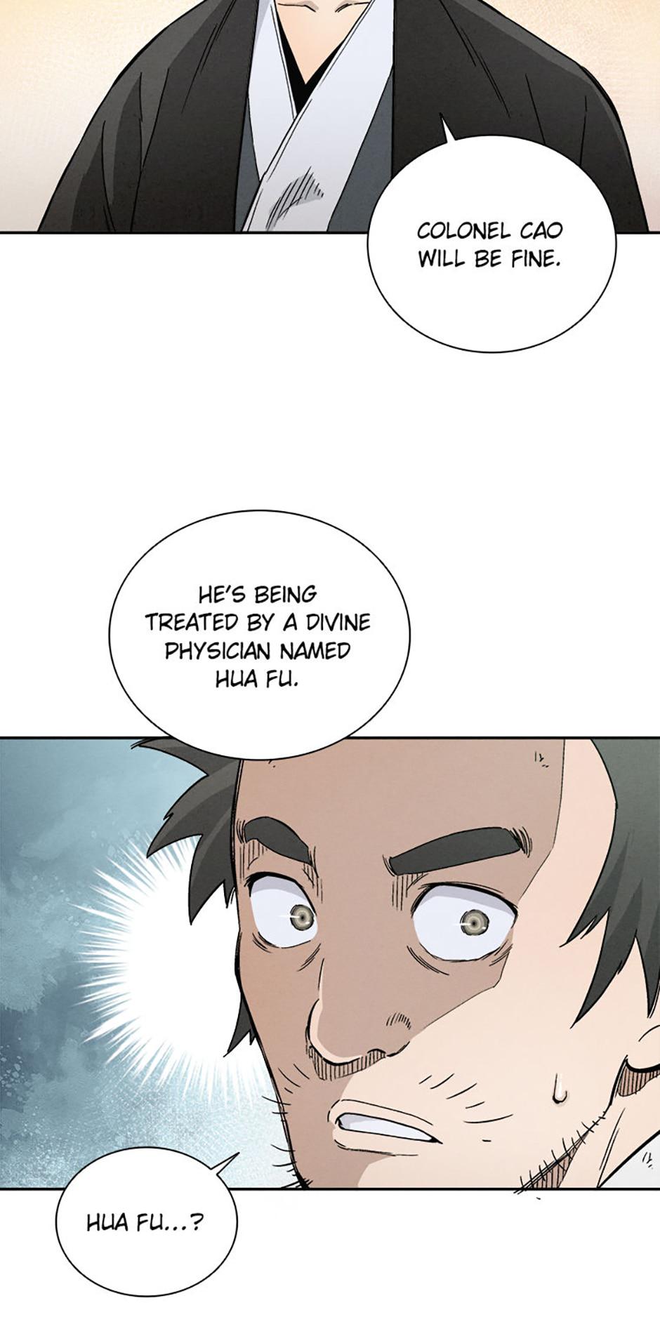Read The Divine Surgeon EN Manga Online