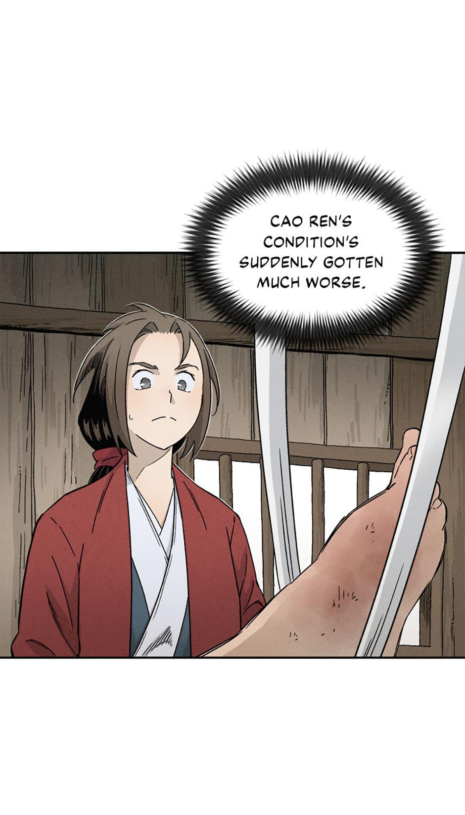 Read The Divine Surgeon EN Manga Online