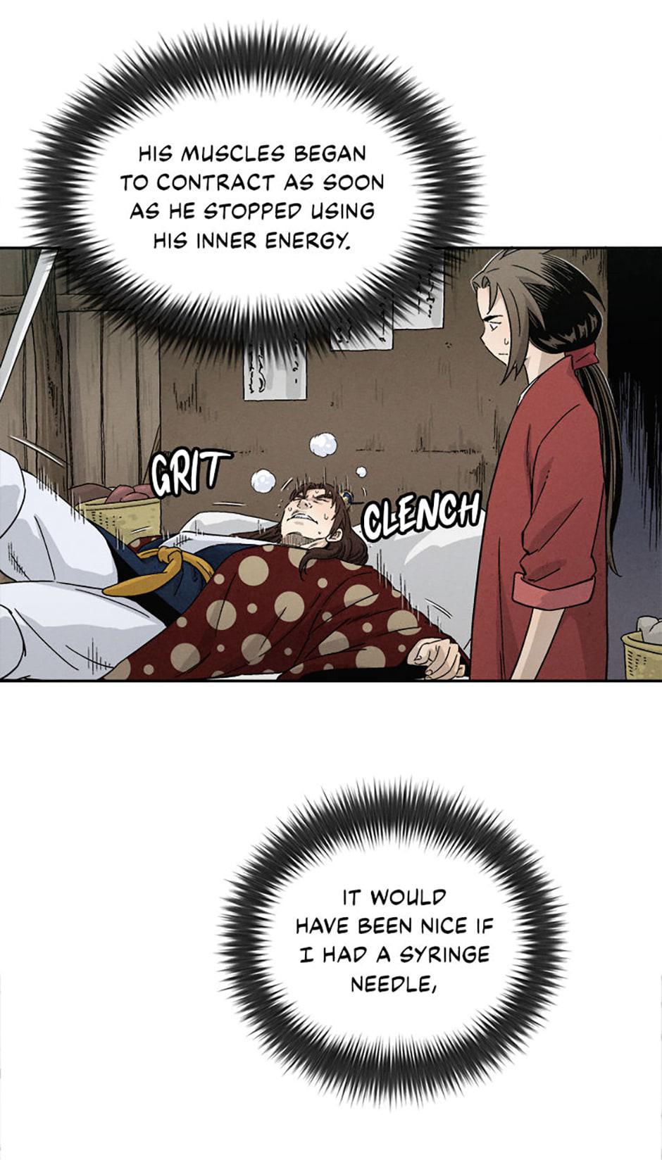 Read The Divine Surgeon EN Manga Online
