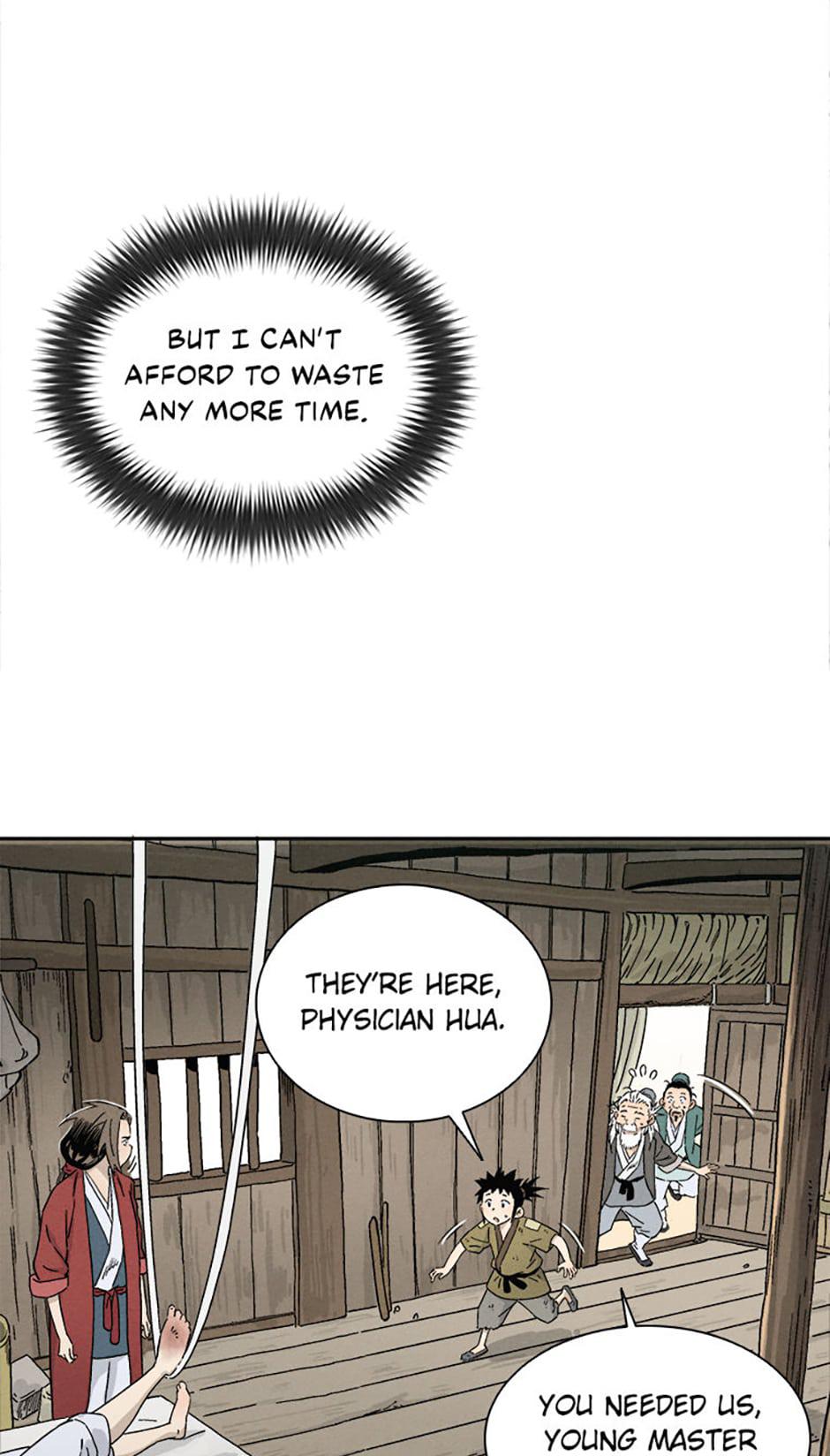 Read The Divine Surgeon EN Manga Online