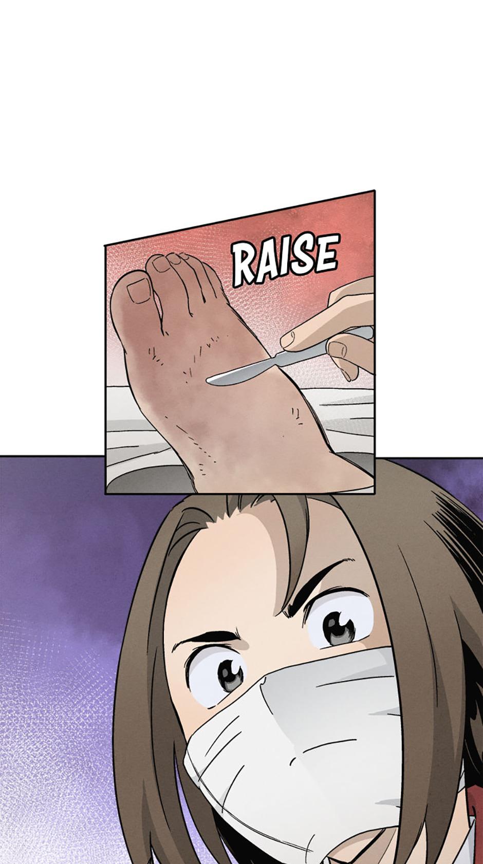 Read The Divine Surgeon EN Manga Online