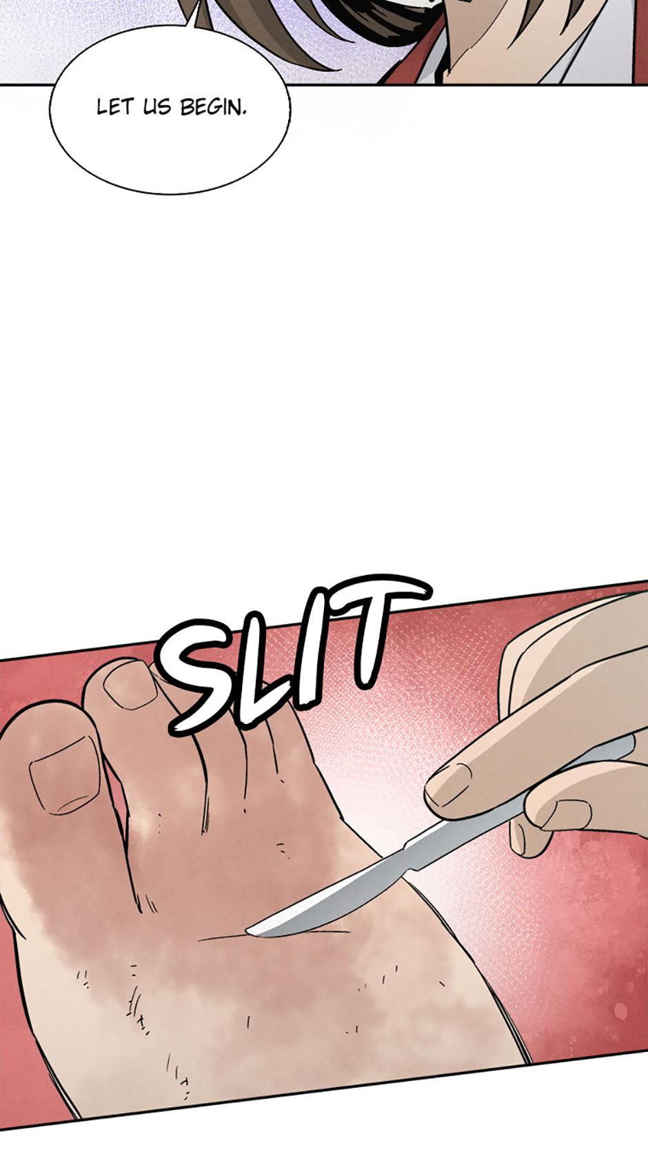 Read The Divine Surgeon EN Manga Online