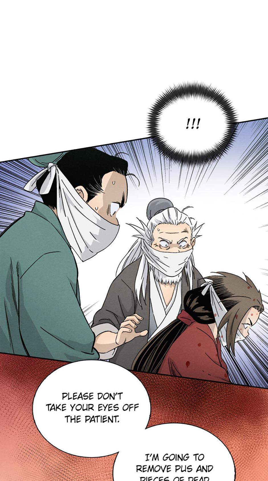 Read The Divine Surgeon EN Manga Online