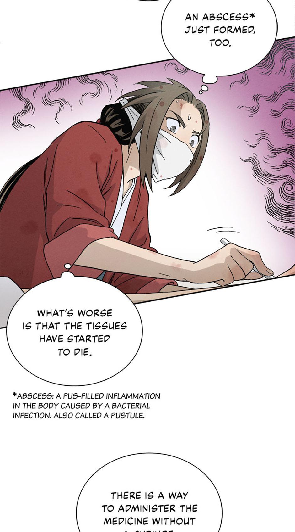 Read The Divine Surgeon EN Manga Online