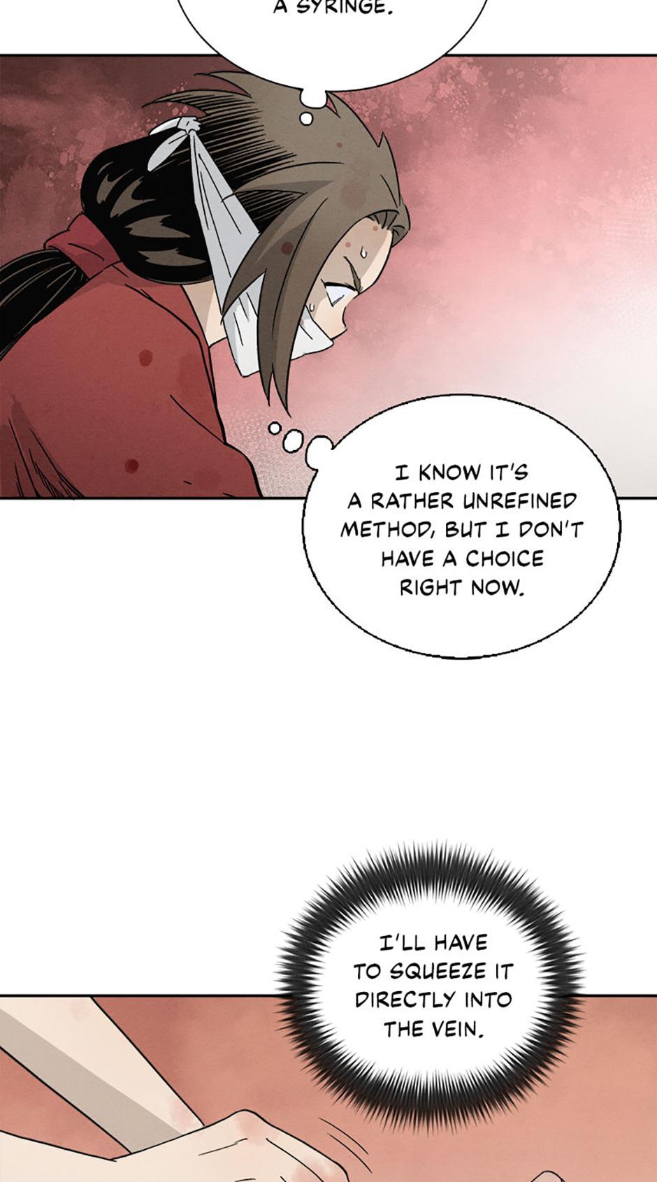 Read The Divine Surgeon EN Manga Online