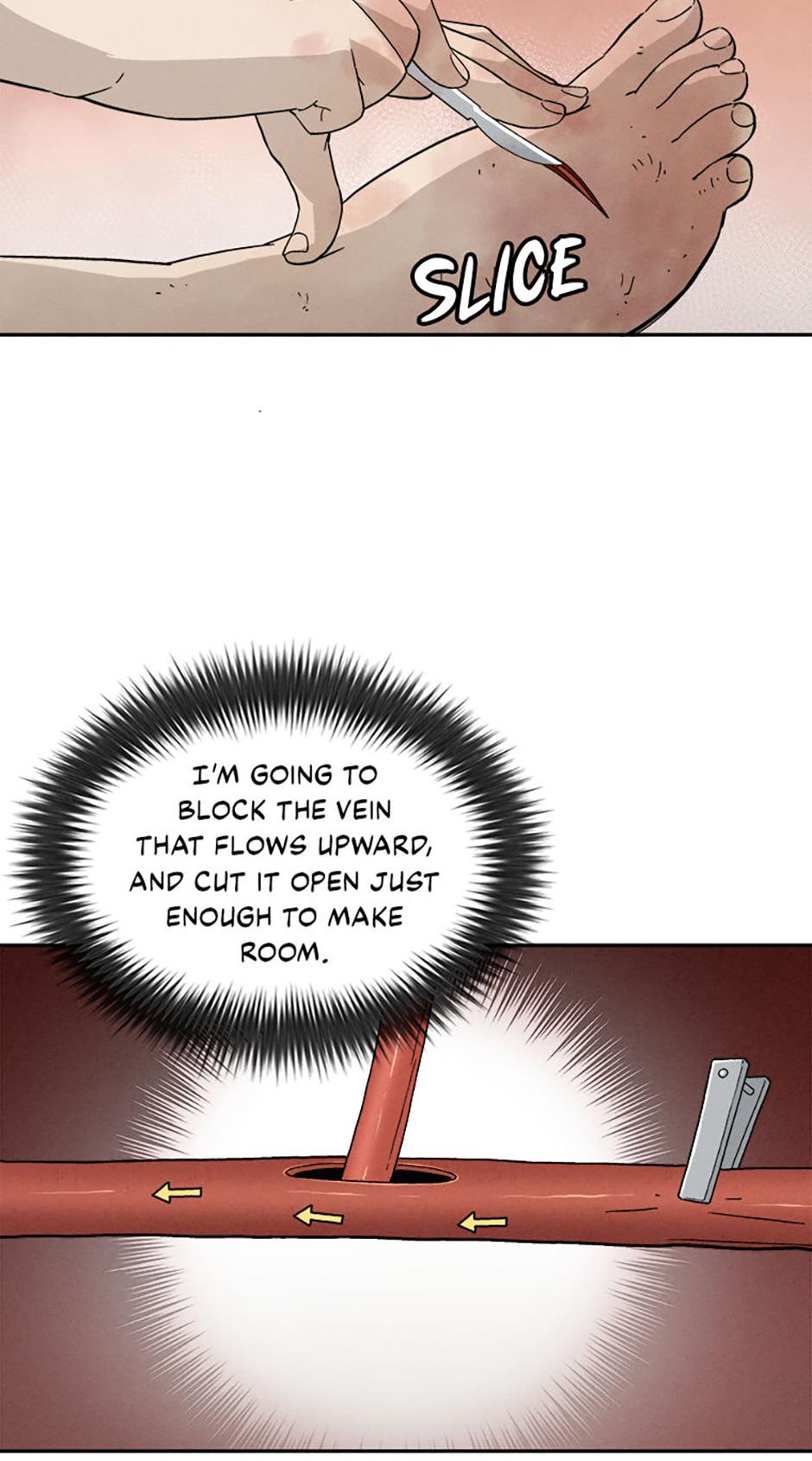 Read The Divine Surgeon EN Manga Online