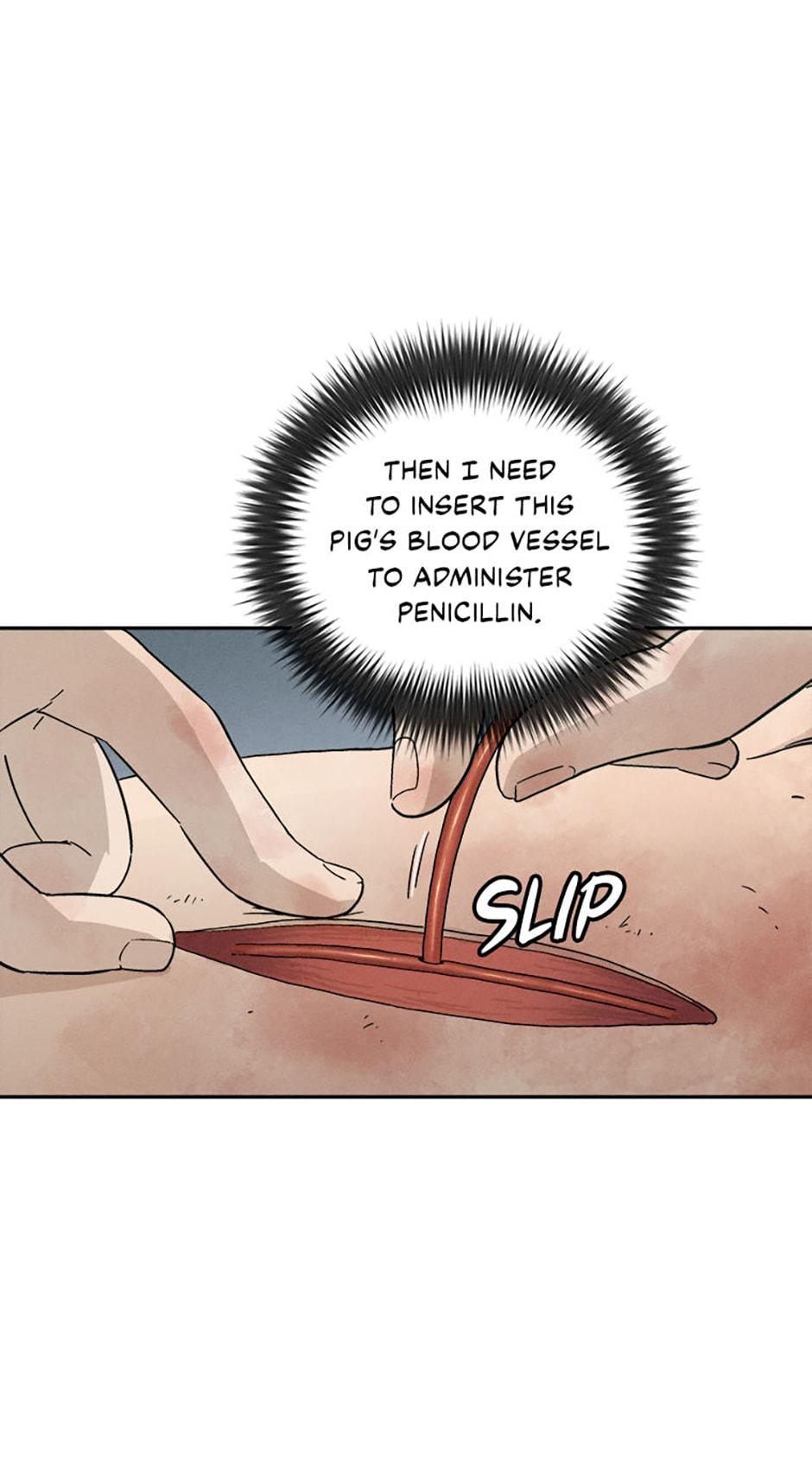 Read The Divine Surgeon EN Manga Online