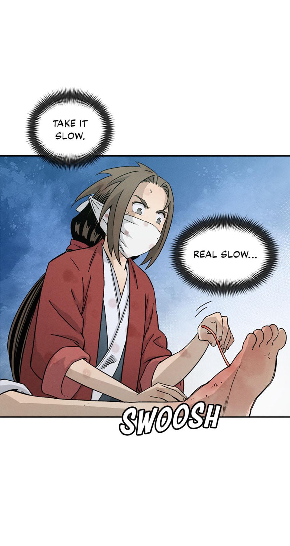 Read The Divine Surgeon EN Manga Online