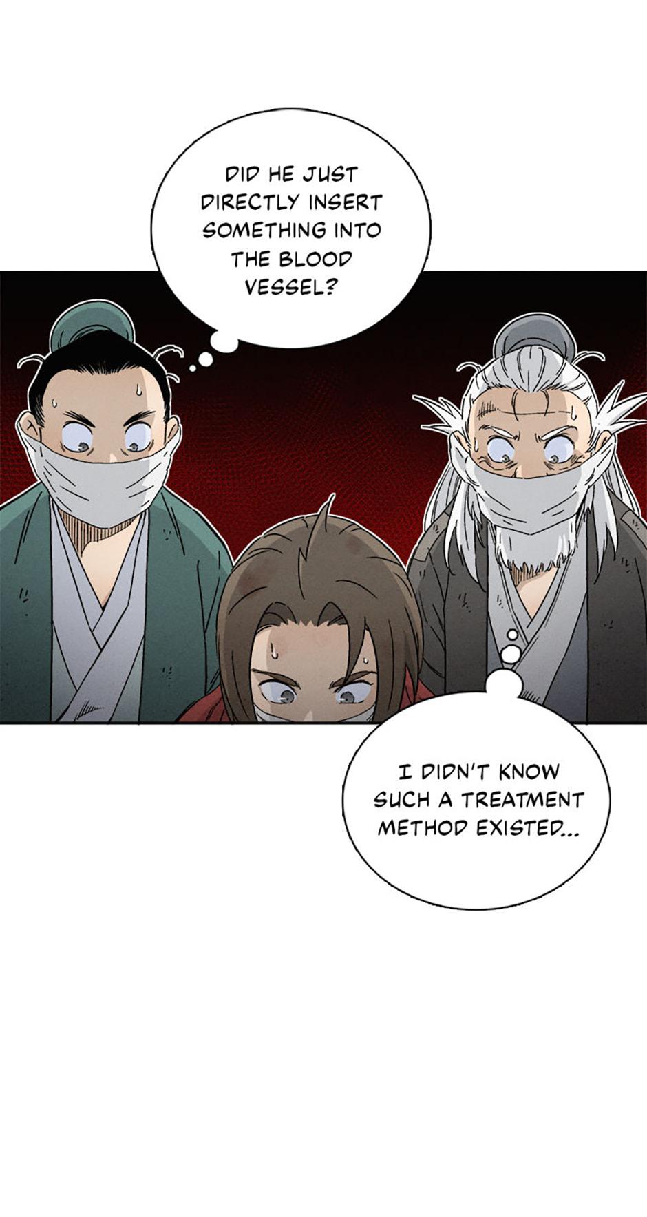 Read The Divine Surgeon EN Manga Online