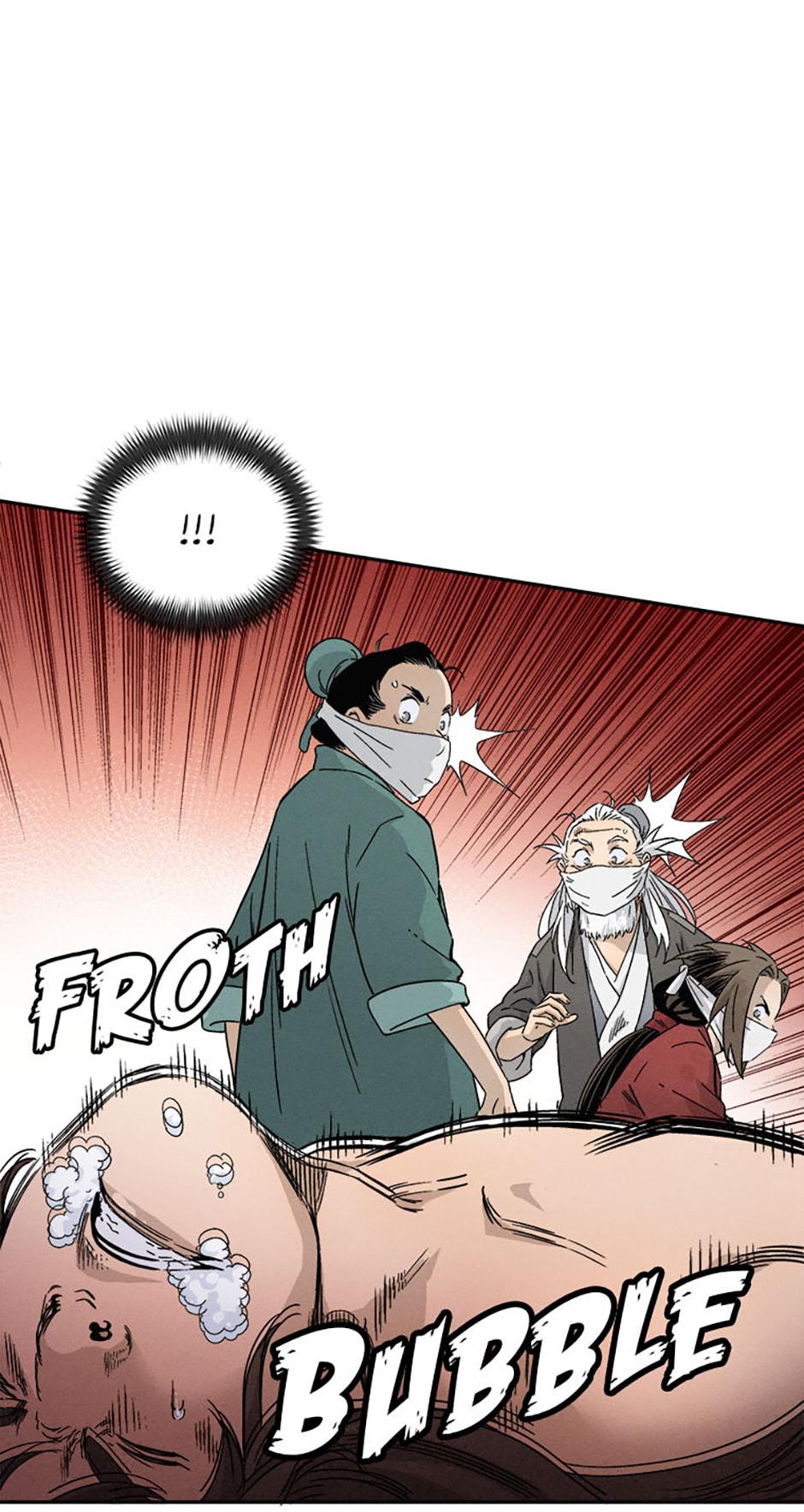 Read The Divine Surgeon EN Manga Online