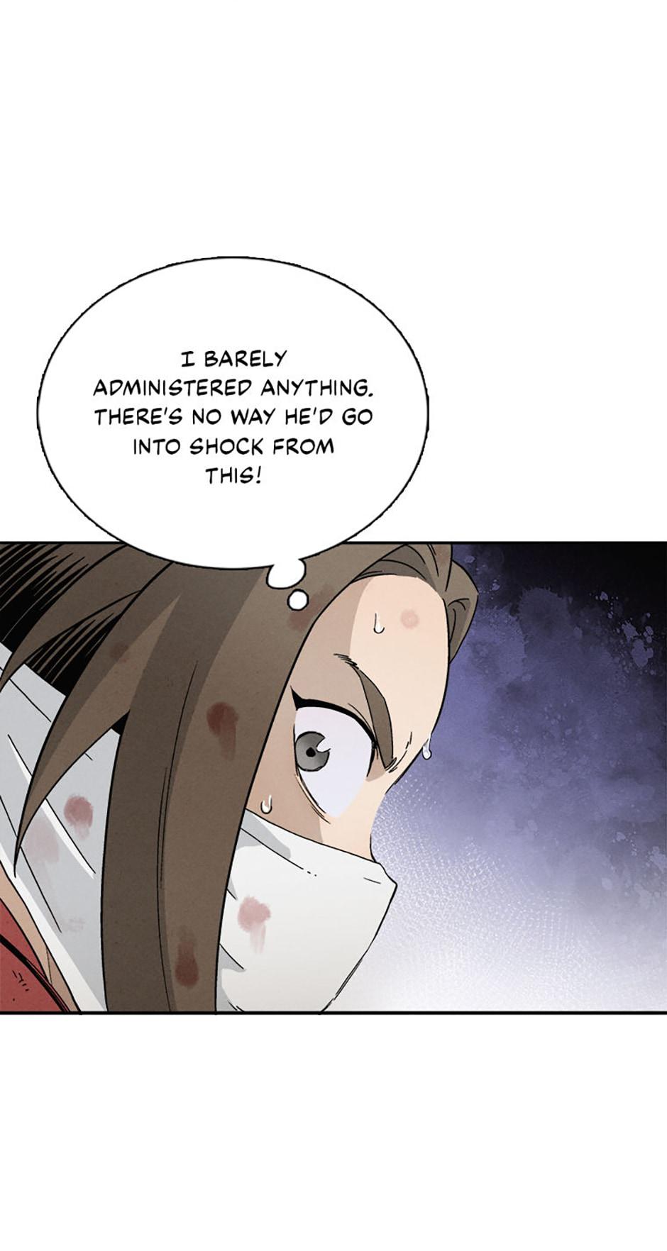 Read The Divine Surgeon EN Manga Online