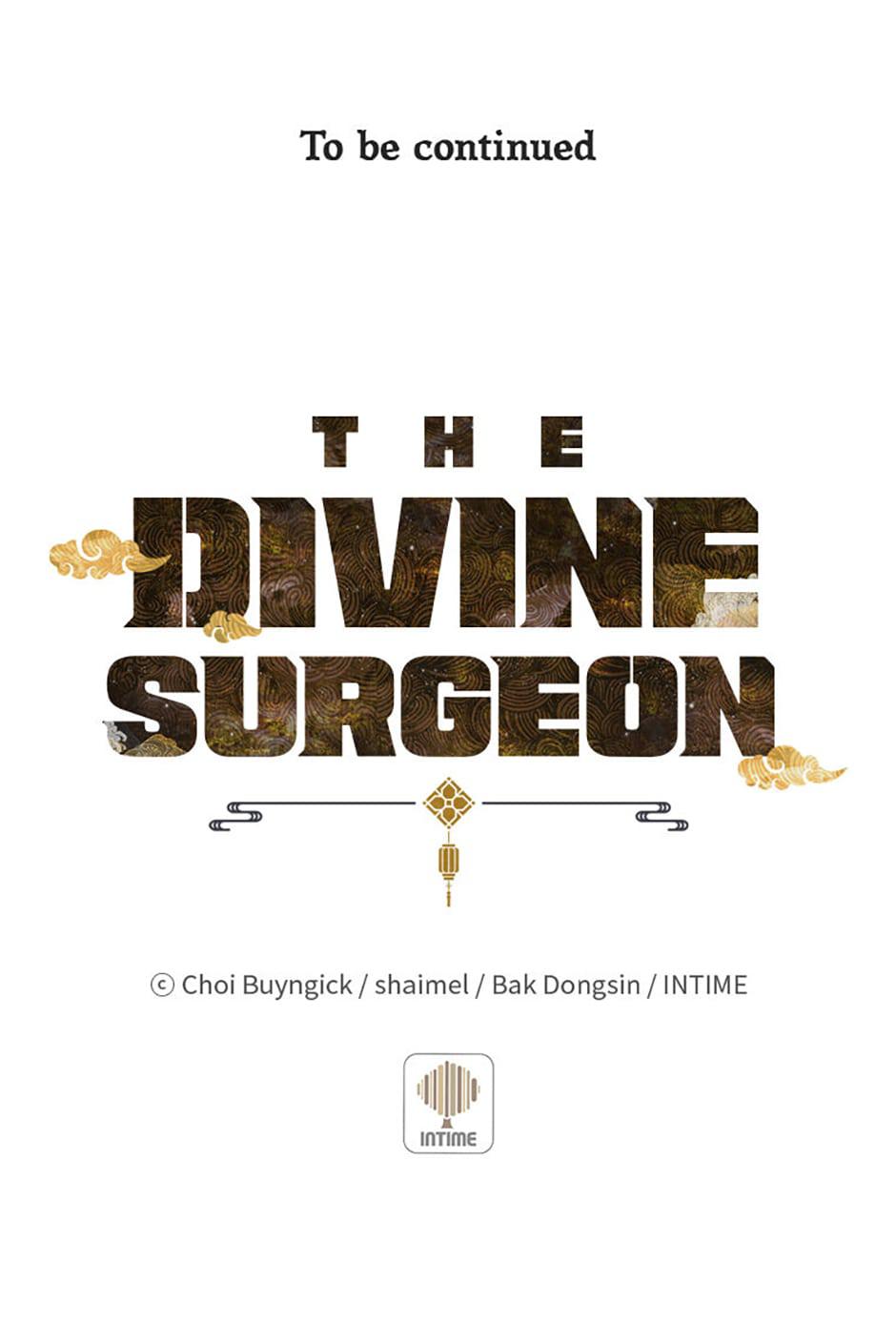 Read The Divine Surgeon EN Manga Online
