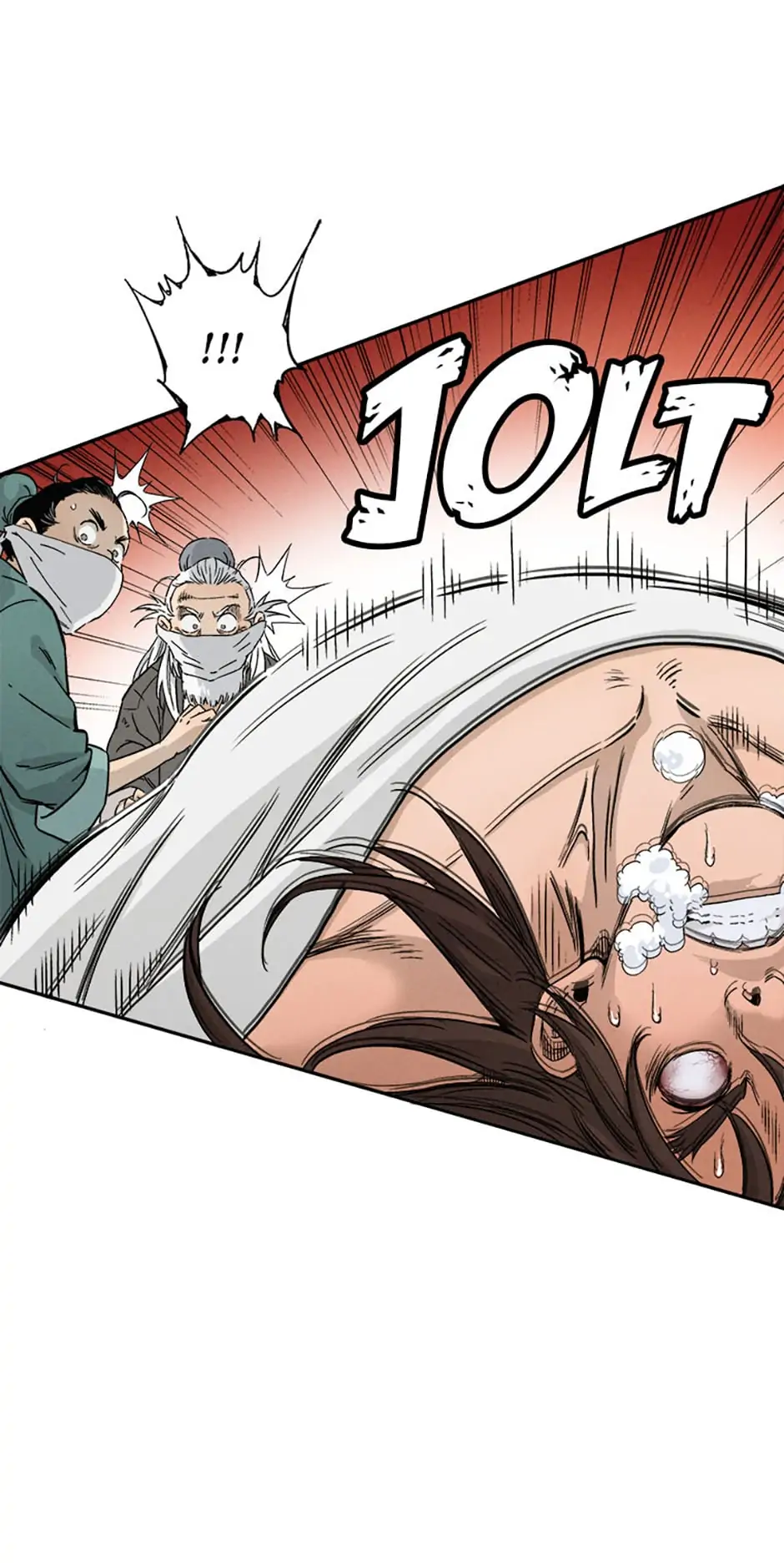 Read The Divine Surgeon EN Manga Online