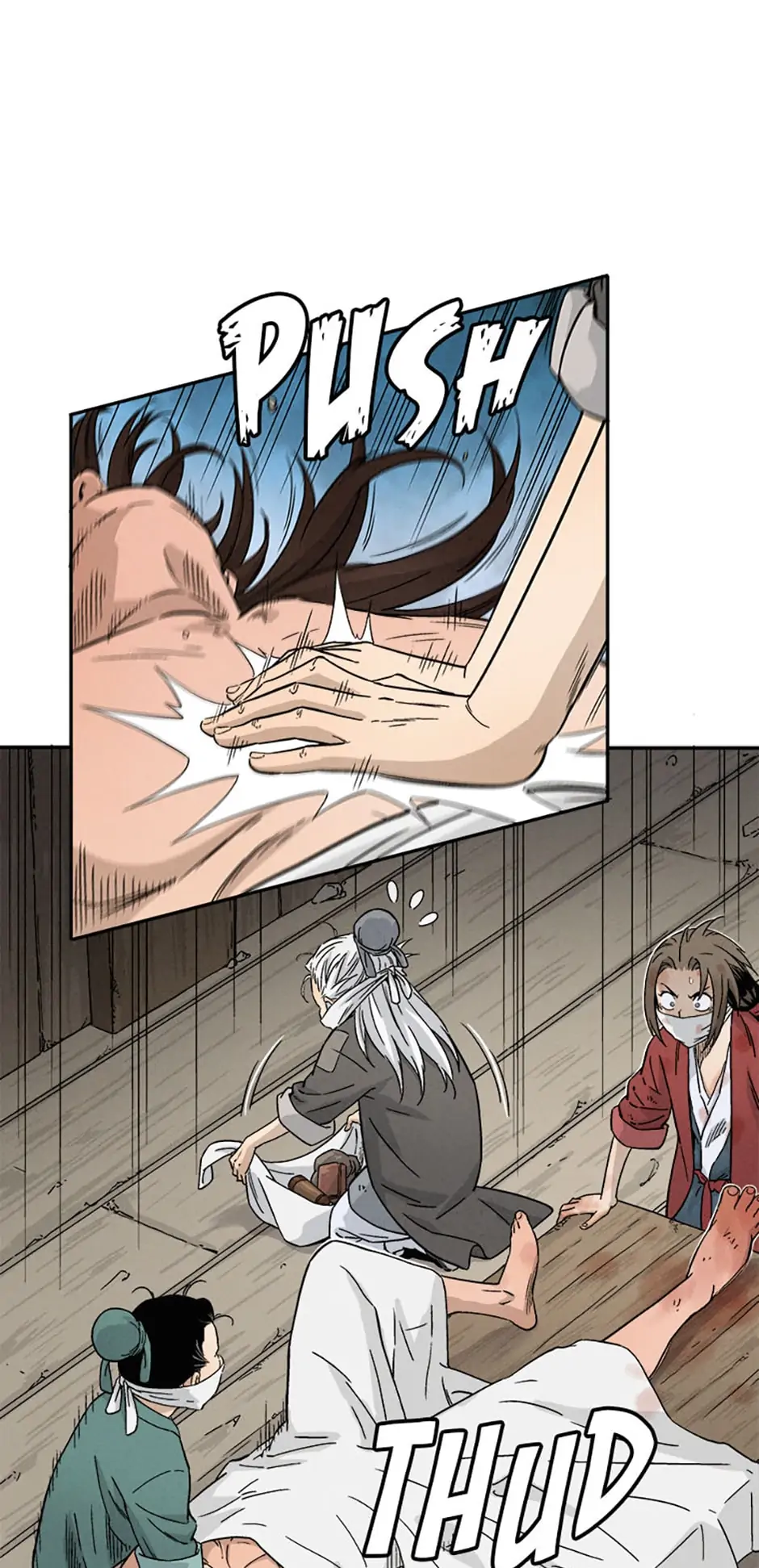 Read The Divine Surgeon EN Manga Online