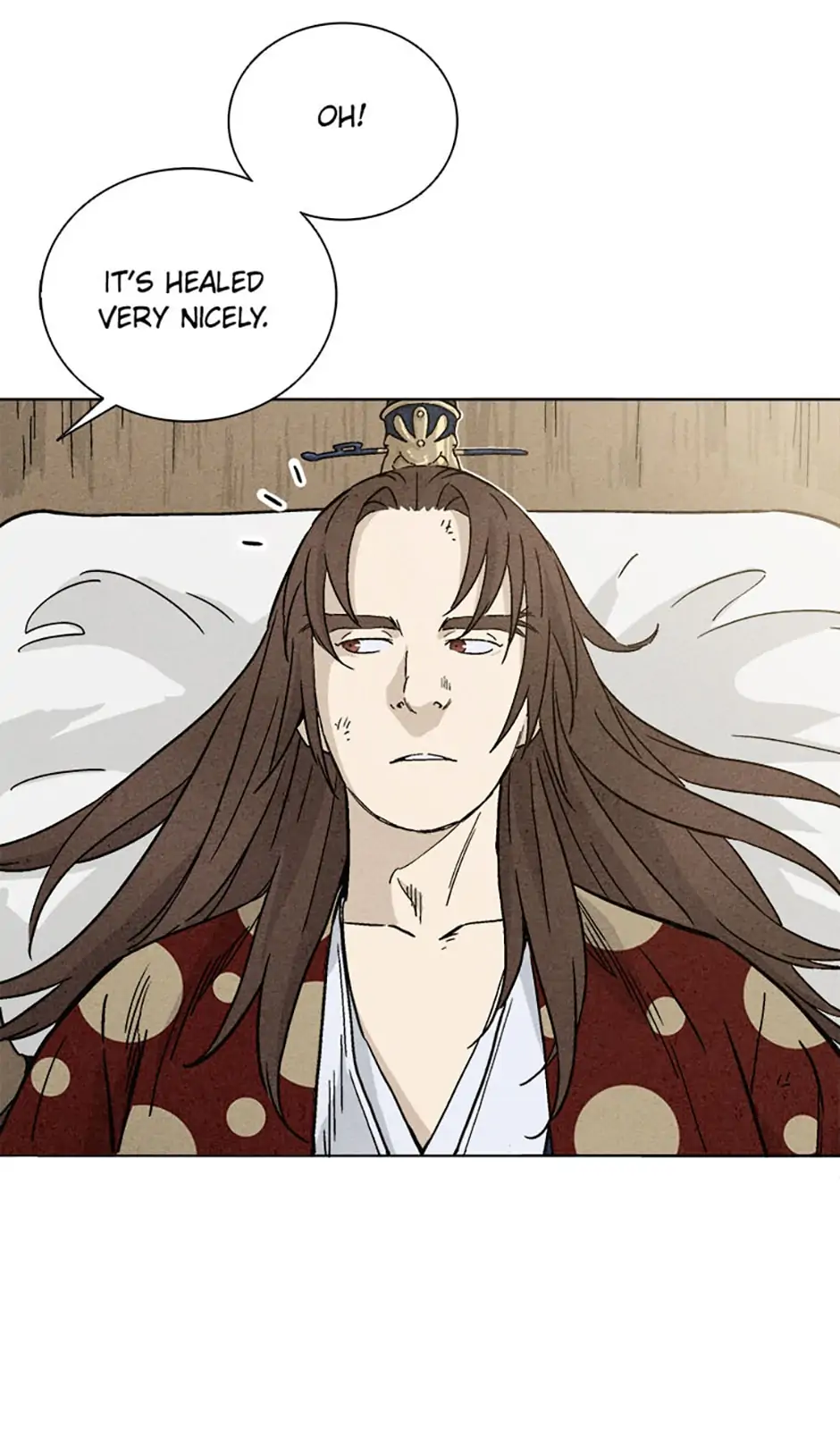 Read The Divine Surgeon EN Manga Online