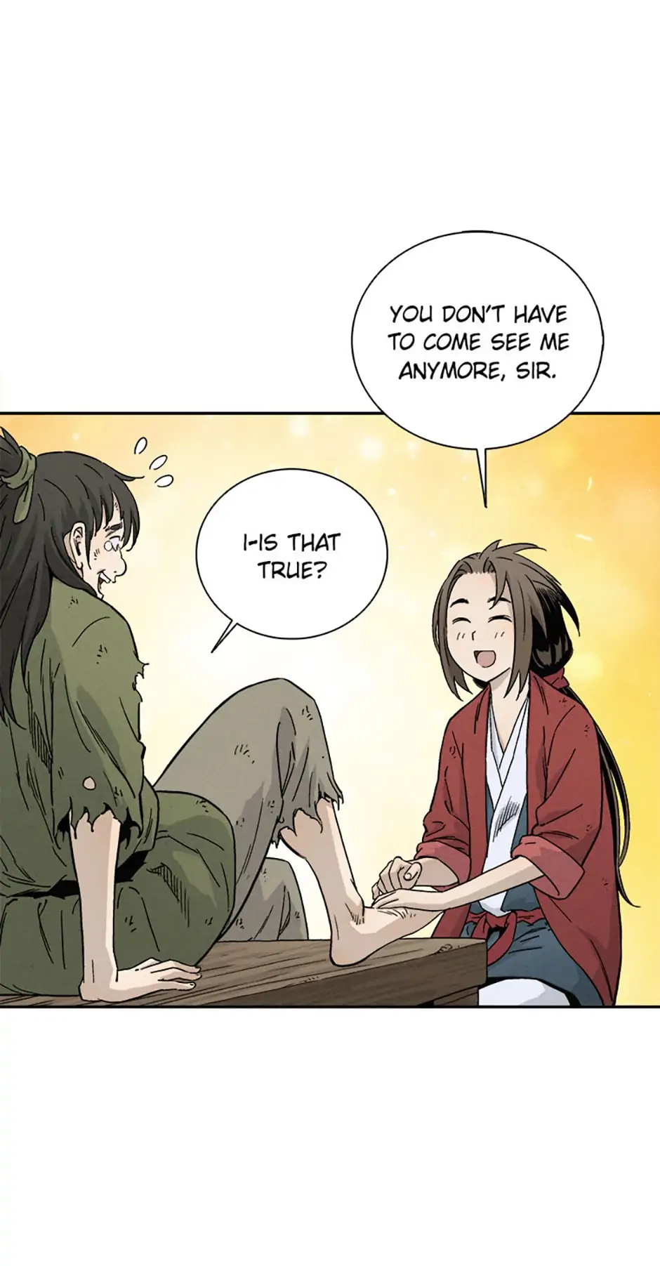 Read The Divine Surgeon EN Manga Online