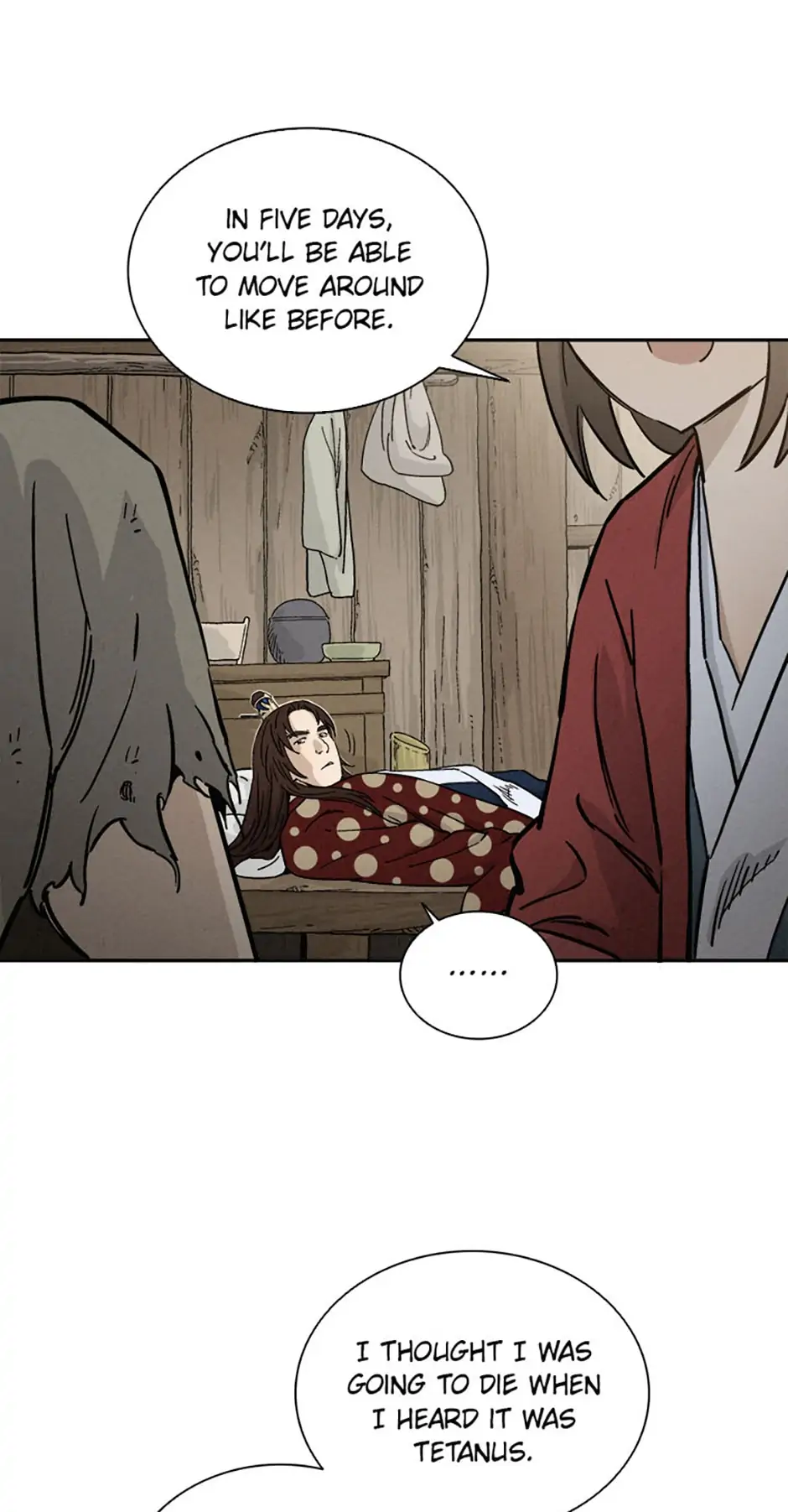 Read The Divine Surgeon EN Manga Online