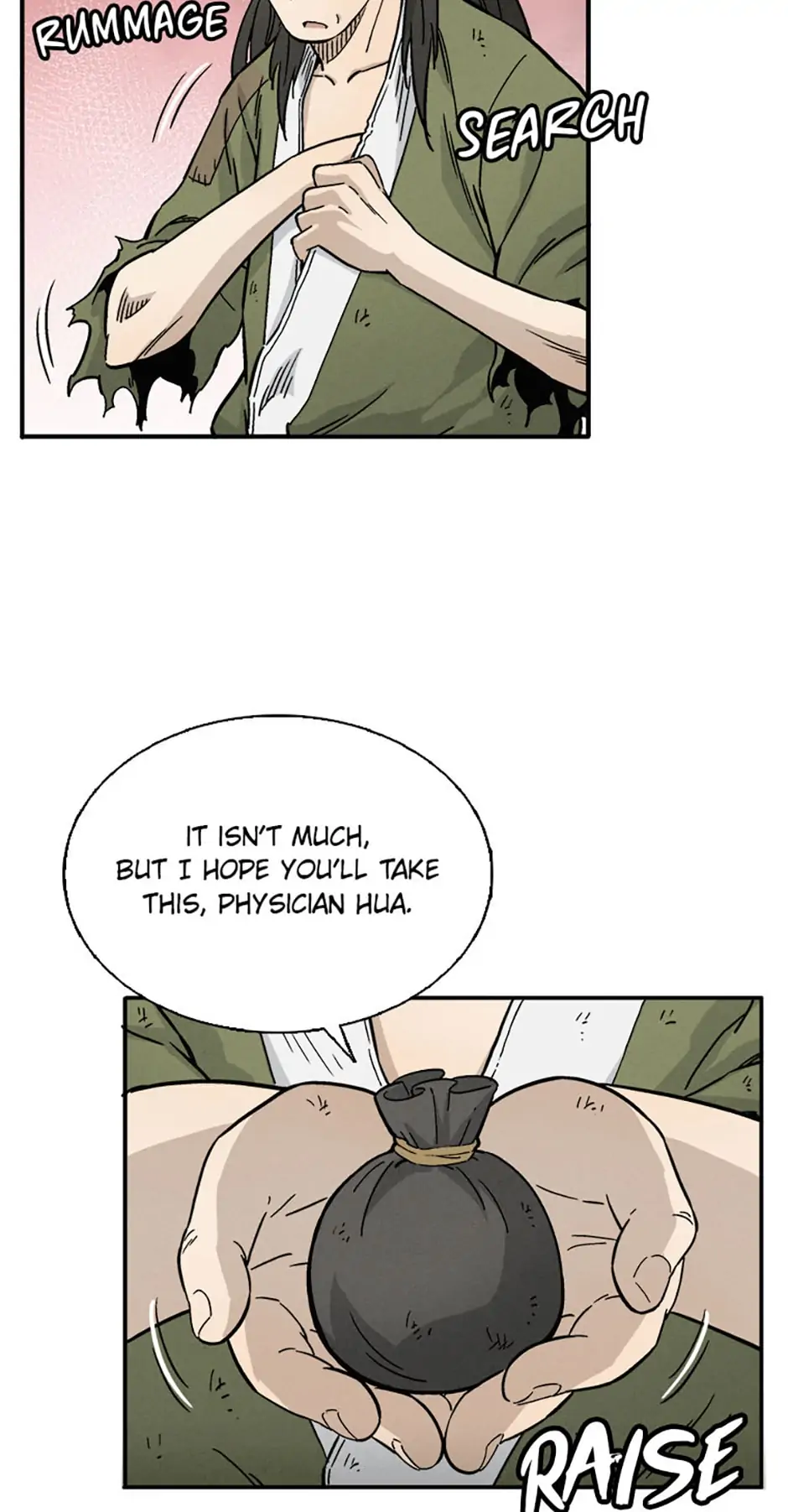 Read The Divine Surgeon EN Manga Online