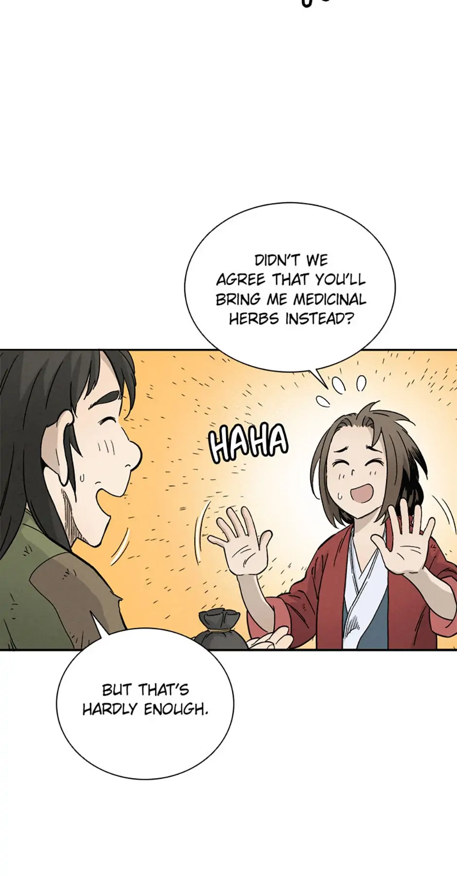 Read The Divine Surgeon EN Manga Online