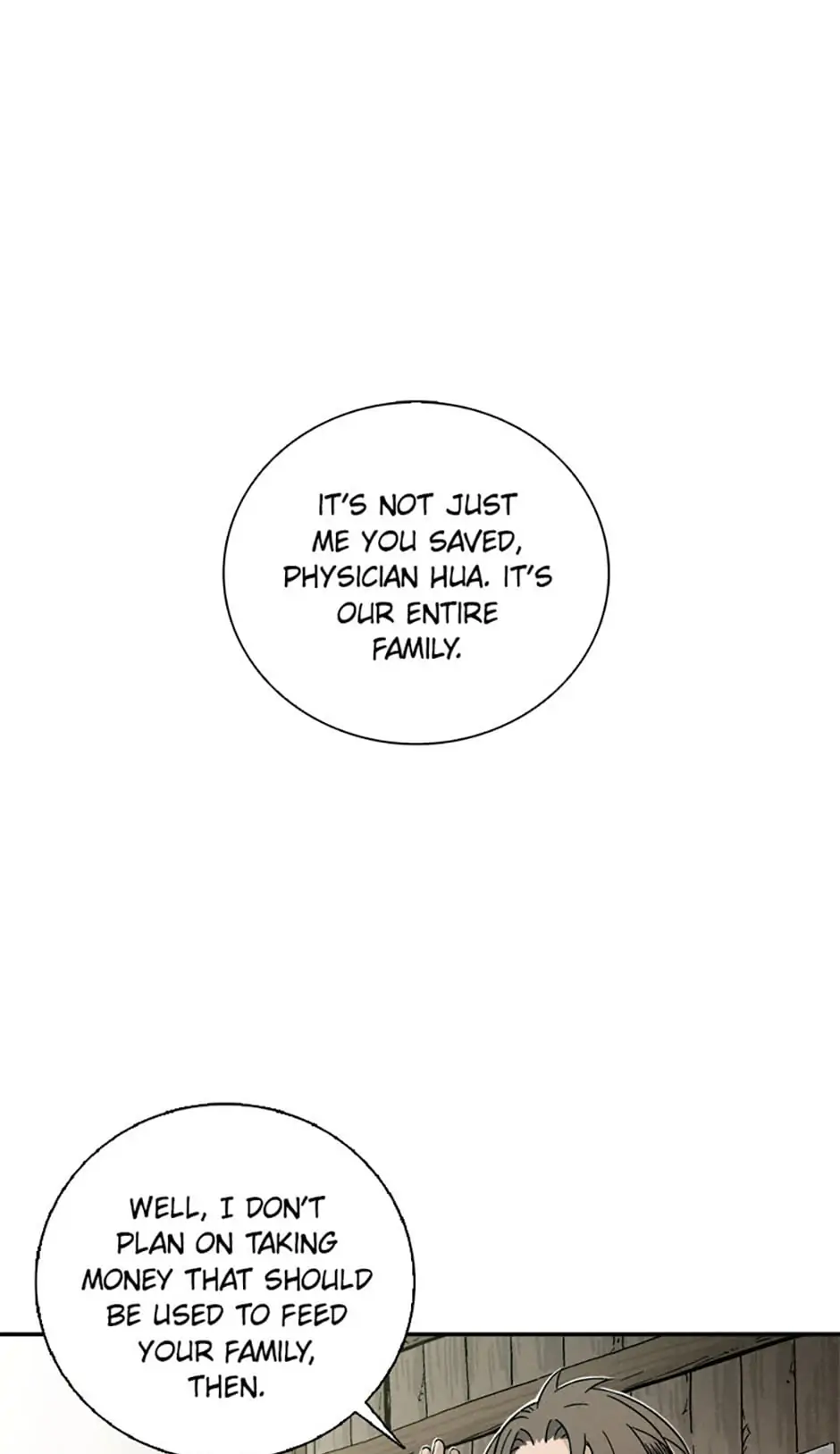 Read The Divine Surgeon EN Manga Online