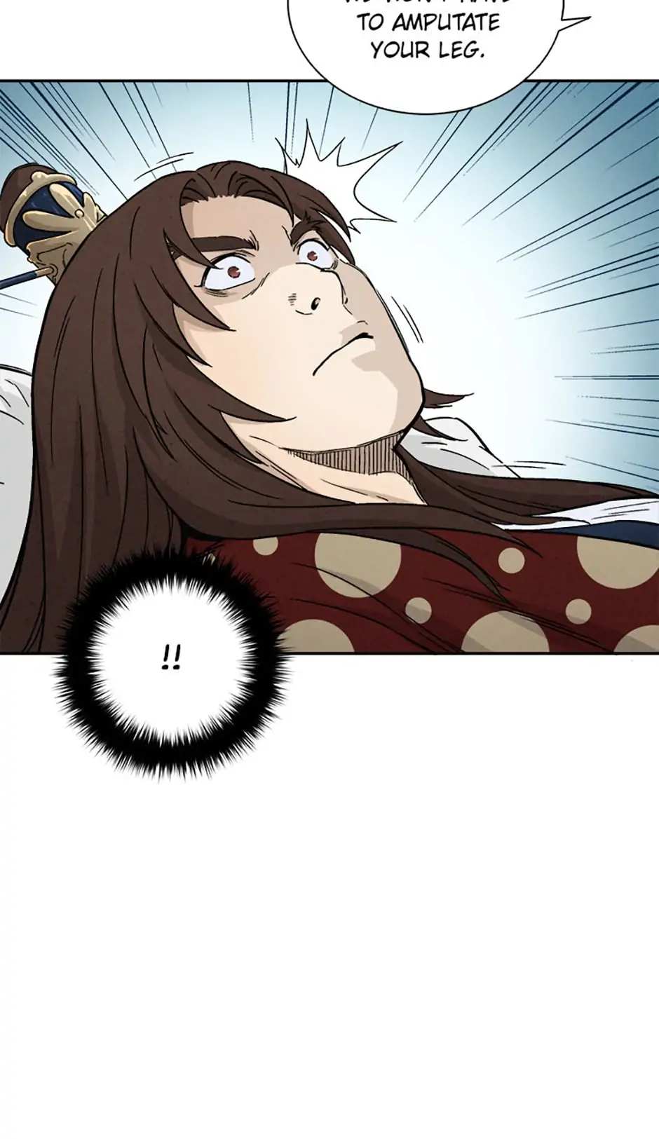 Read The Divine Surgeon EN Manga Online