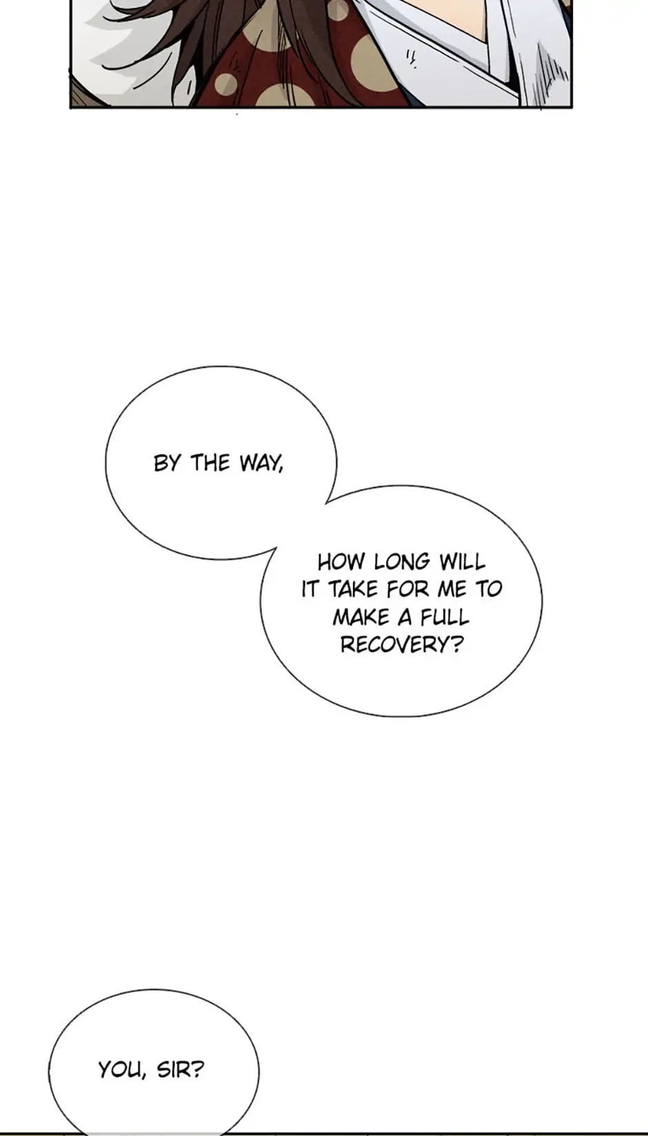 Read The Divine Surgeon EN Manga Online