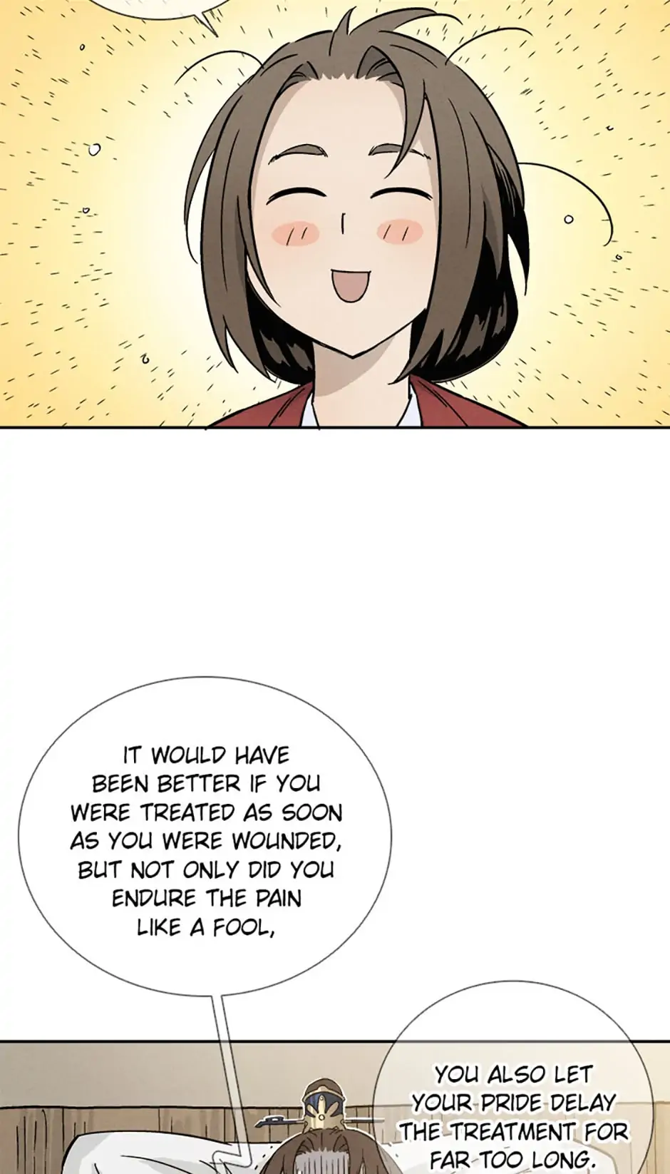 Read The Divine Surgeon EN Manga Online