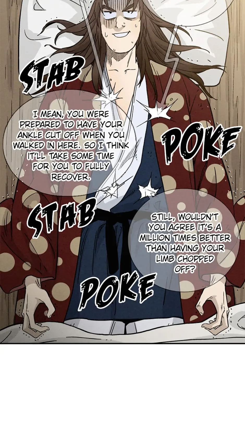 Read The Divine Surgeon EN Manga Online