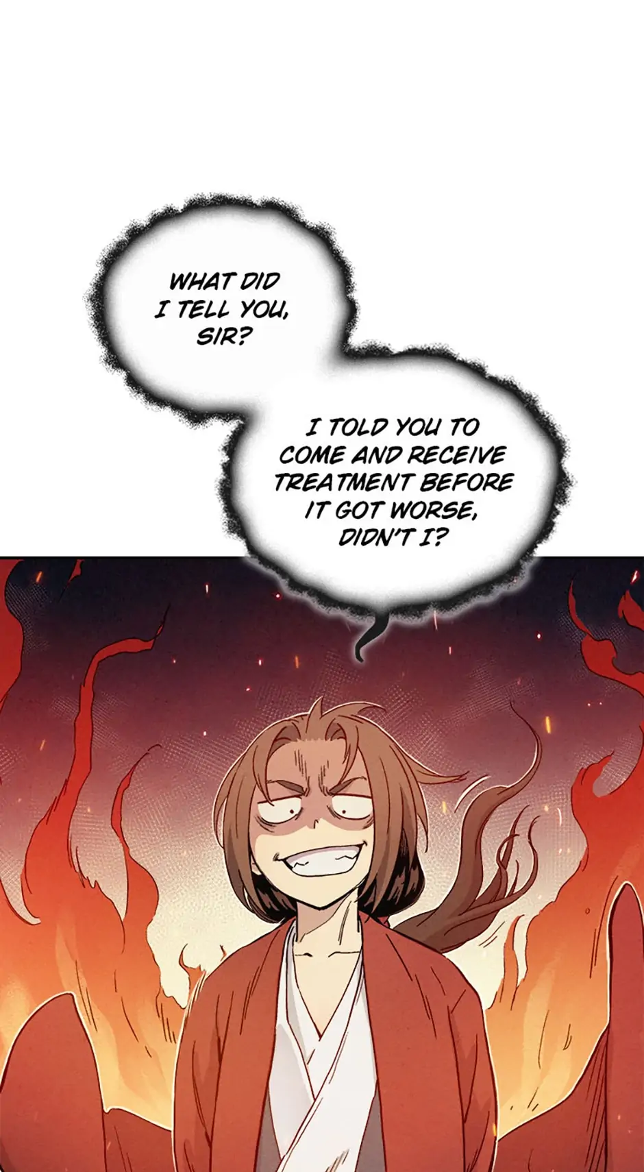 Read The Divine Surgeon EN Manga Online