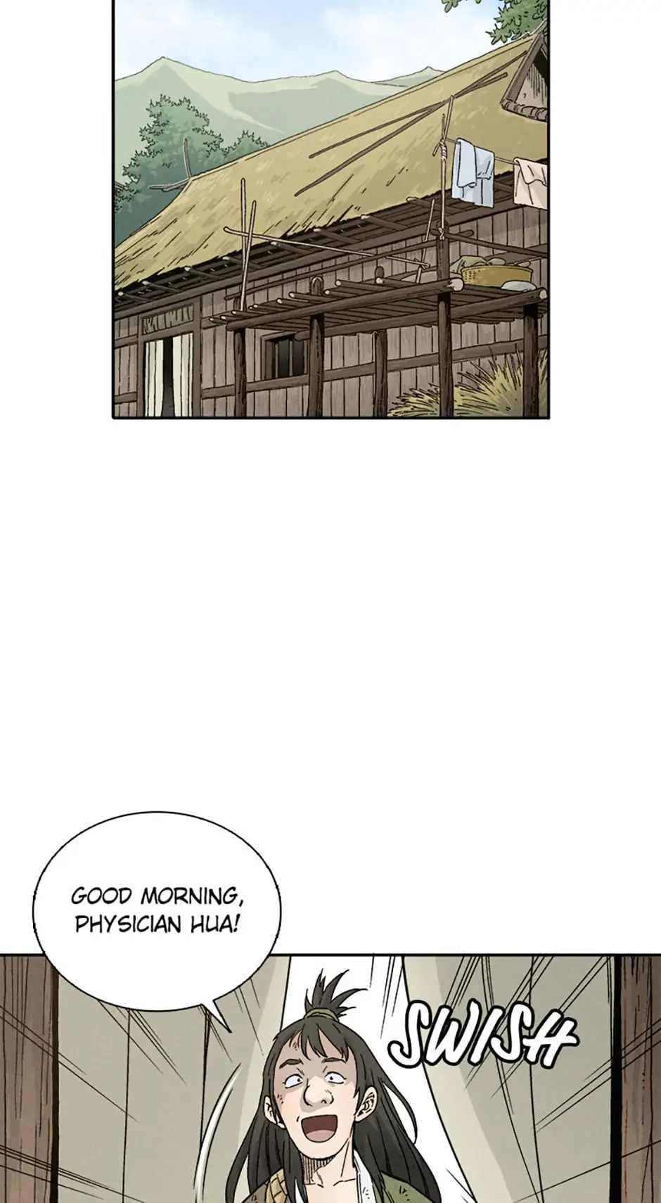 Read The Divine Surgeon EN Manga Online