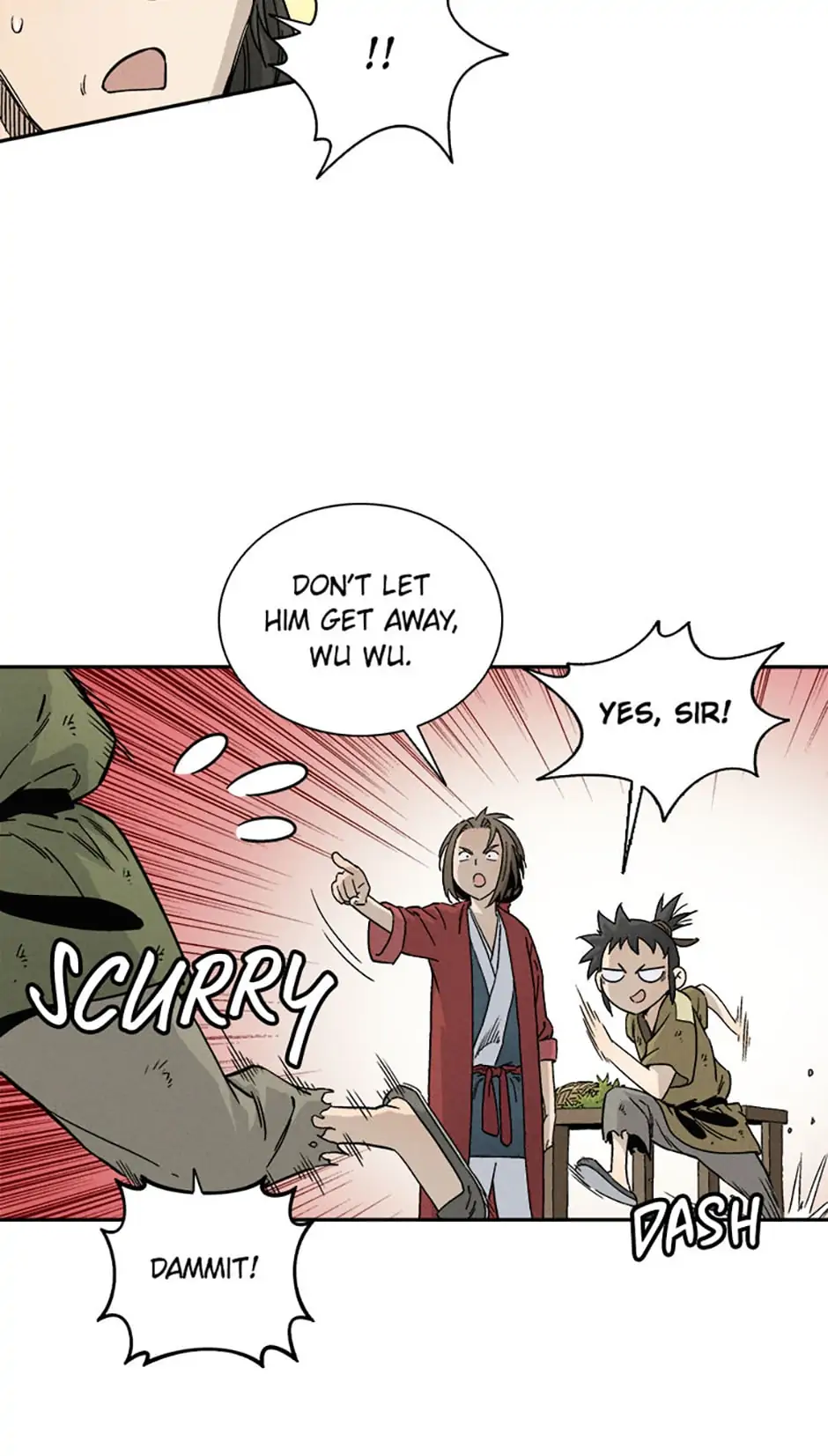 Read The Divine Surgeon EN Manga Online