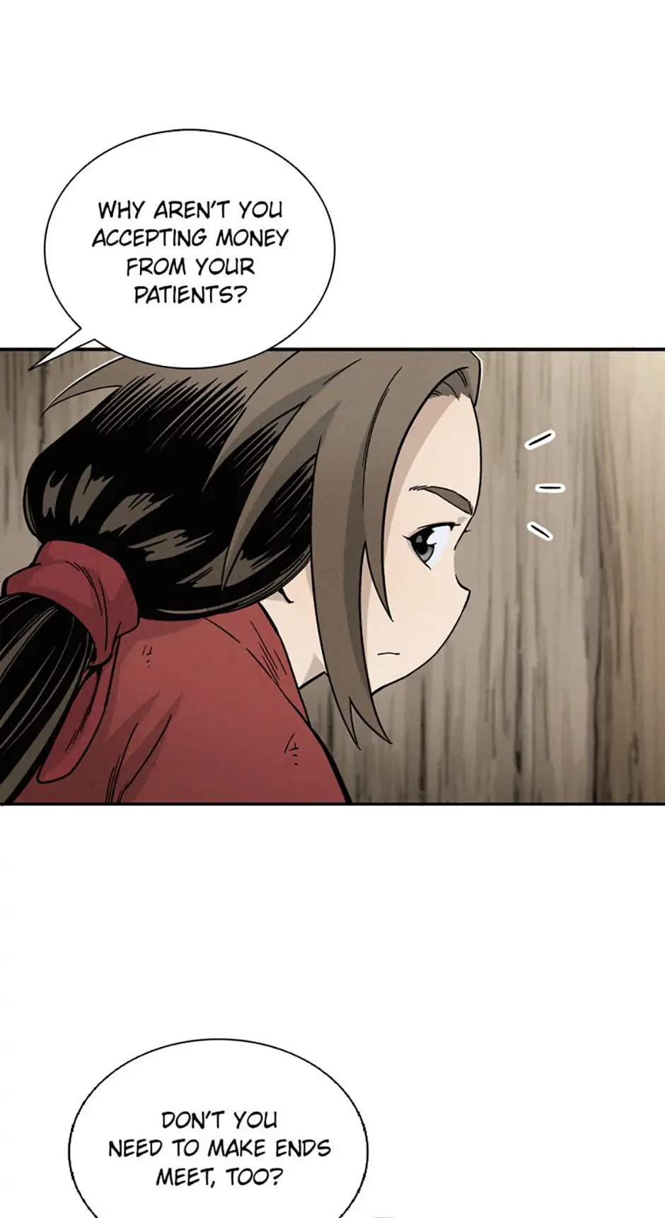 Read The Divine Surgeon EN Manga Online