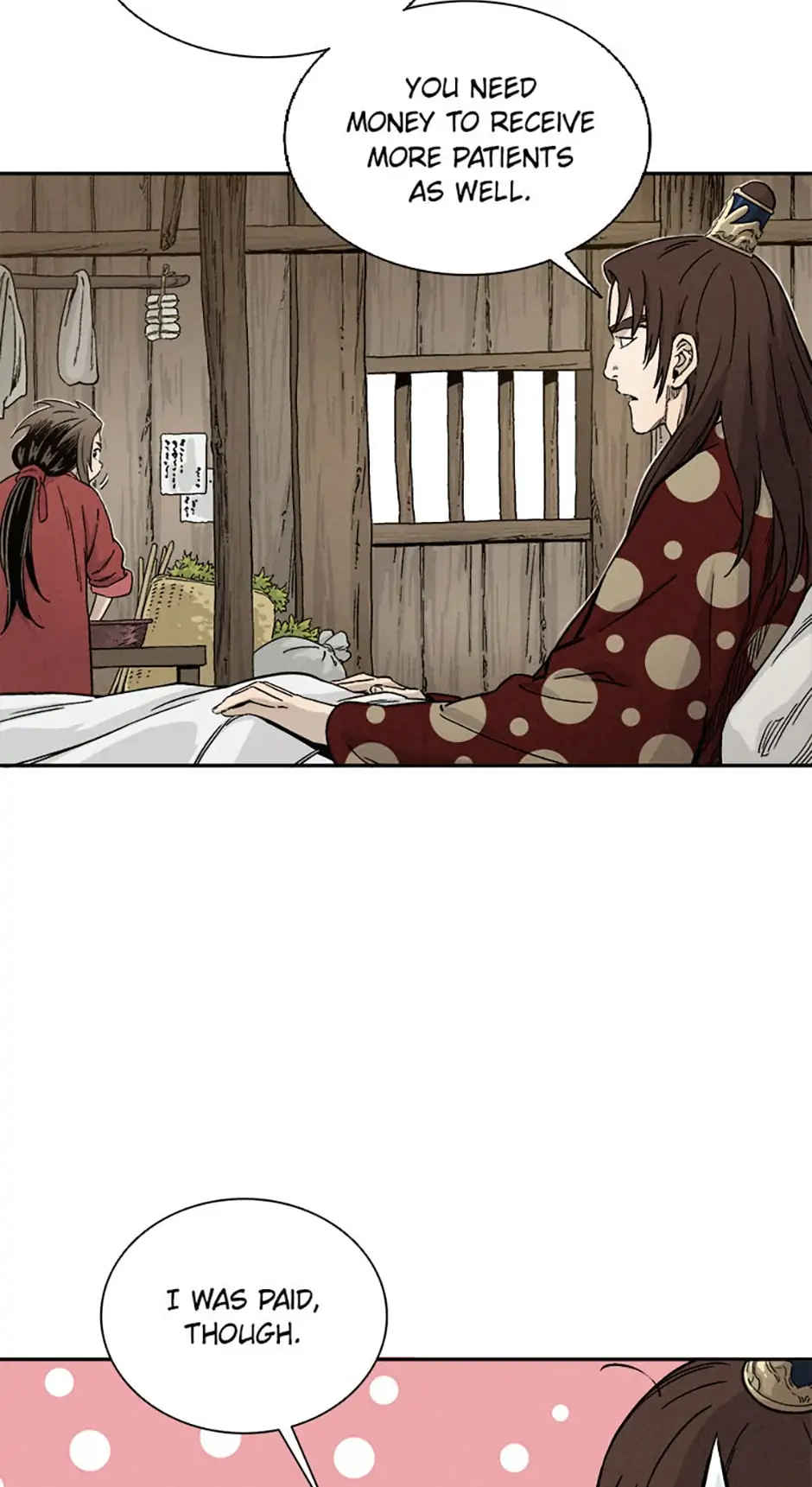 Read The Divine Surgeon EN Manga Online
